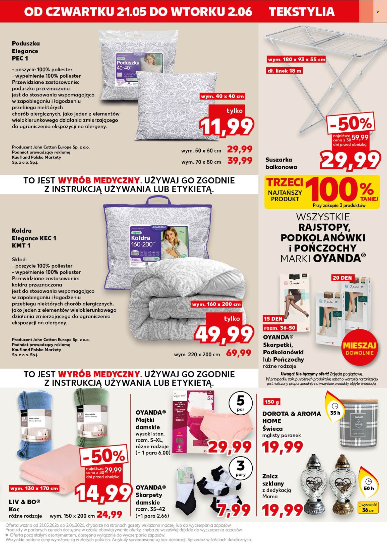 Gazetka Kaufland - 21.05.2026 - 2.06.2026. Strona 13