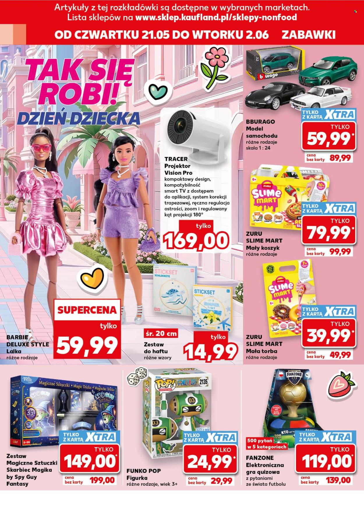 Gazetka Kaufland - 21.05.2026 - 2.06.2026. Strona 16