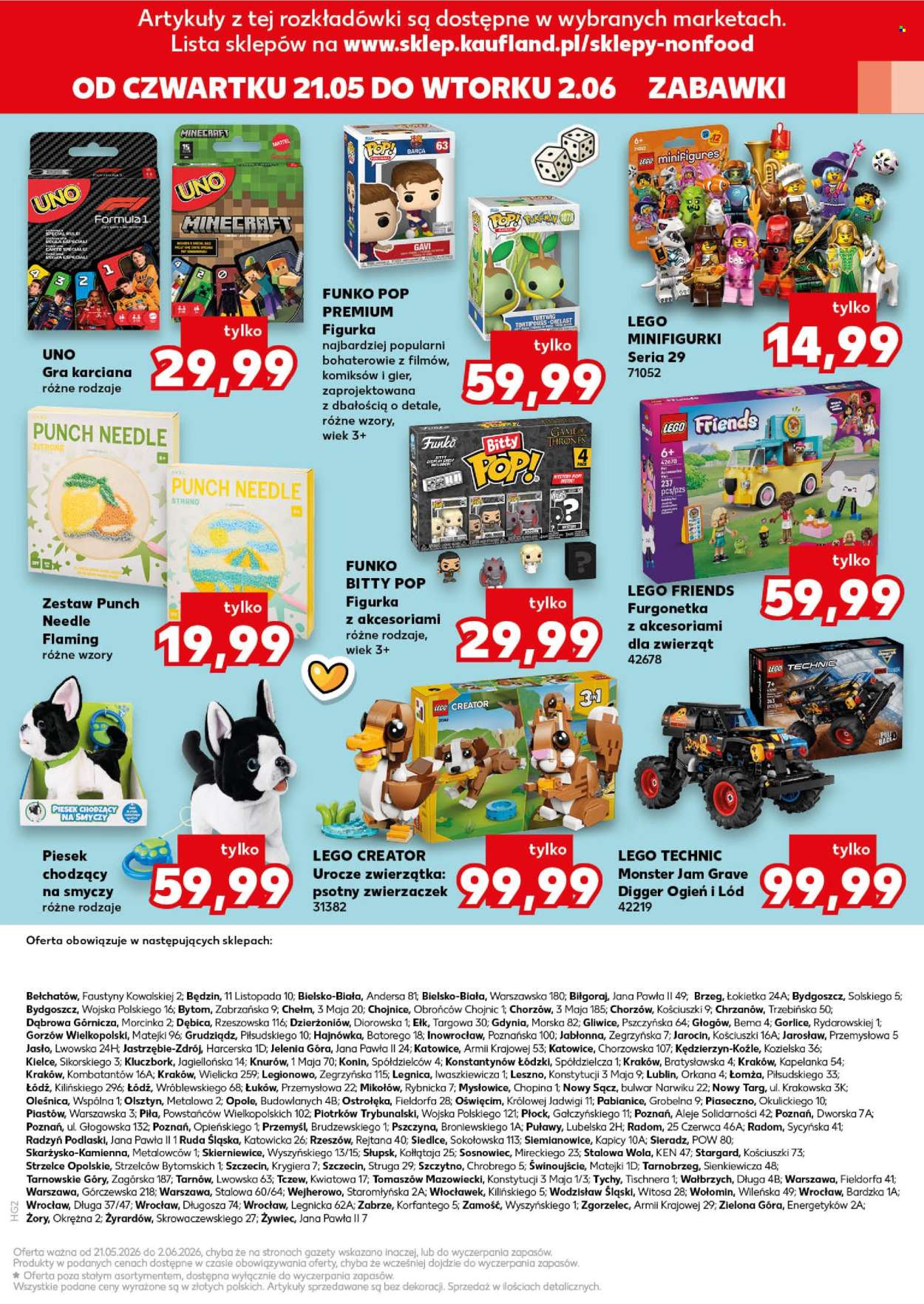 Gazetka Kaufland - 21.05.2026 - 2.06.2026. Strona 17