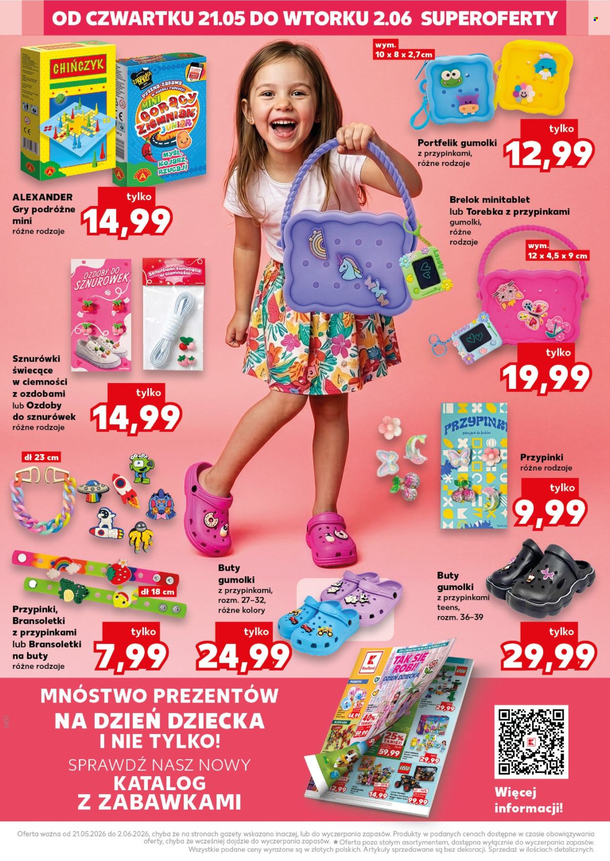 Gazetka Kaufland - 21.05.2026 - 2.06.2026. Strona 18