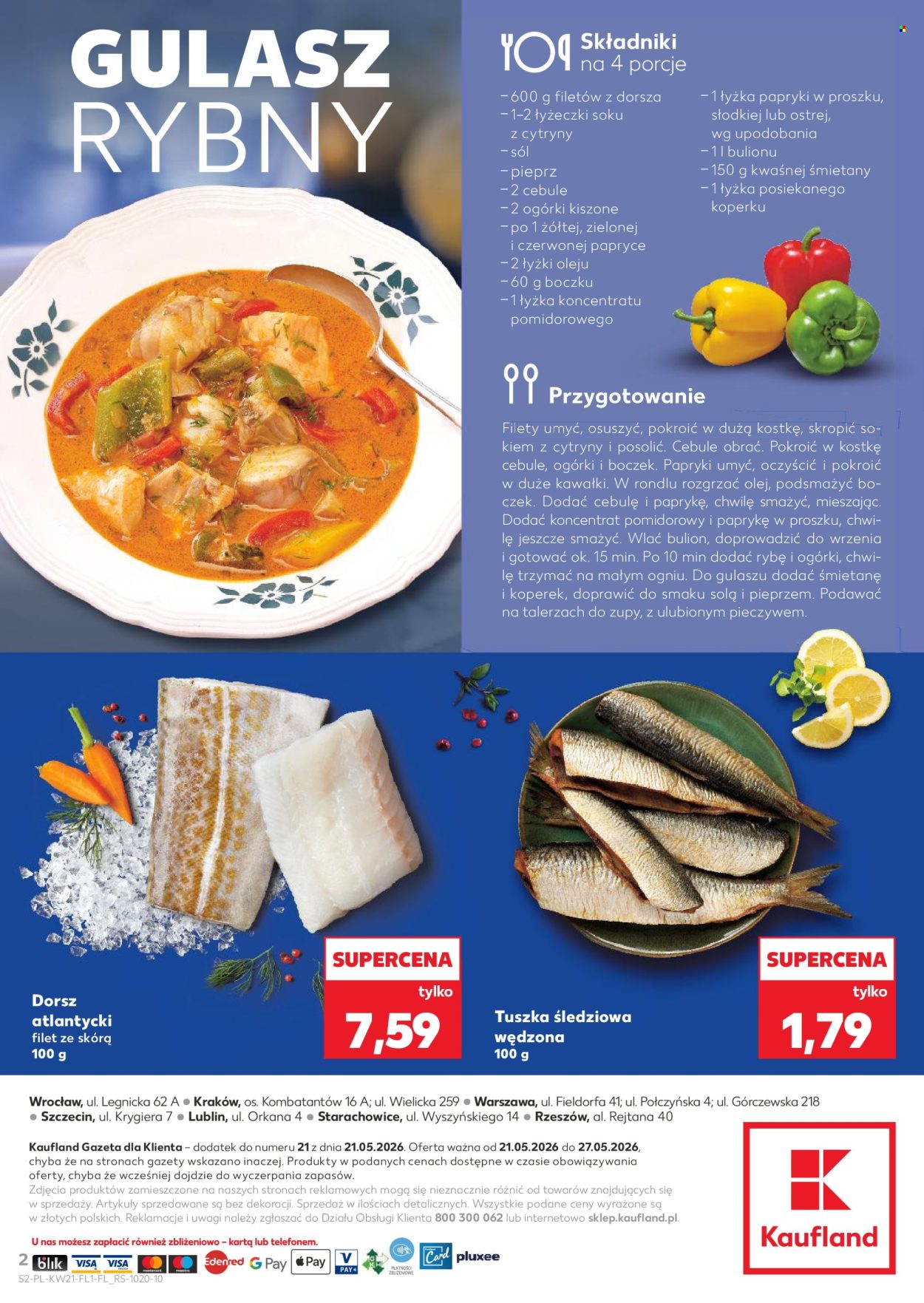 Gazetka Kaufland - 21.05.2026 - 27.05.2026. Strona 2