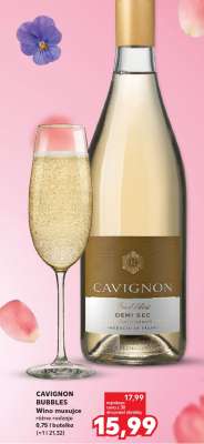 CAVIGNON BUBBLES