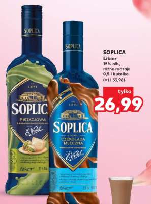 SOPLICA Likier