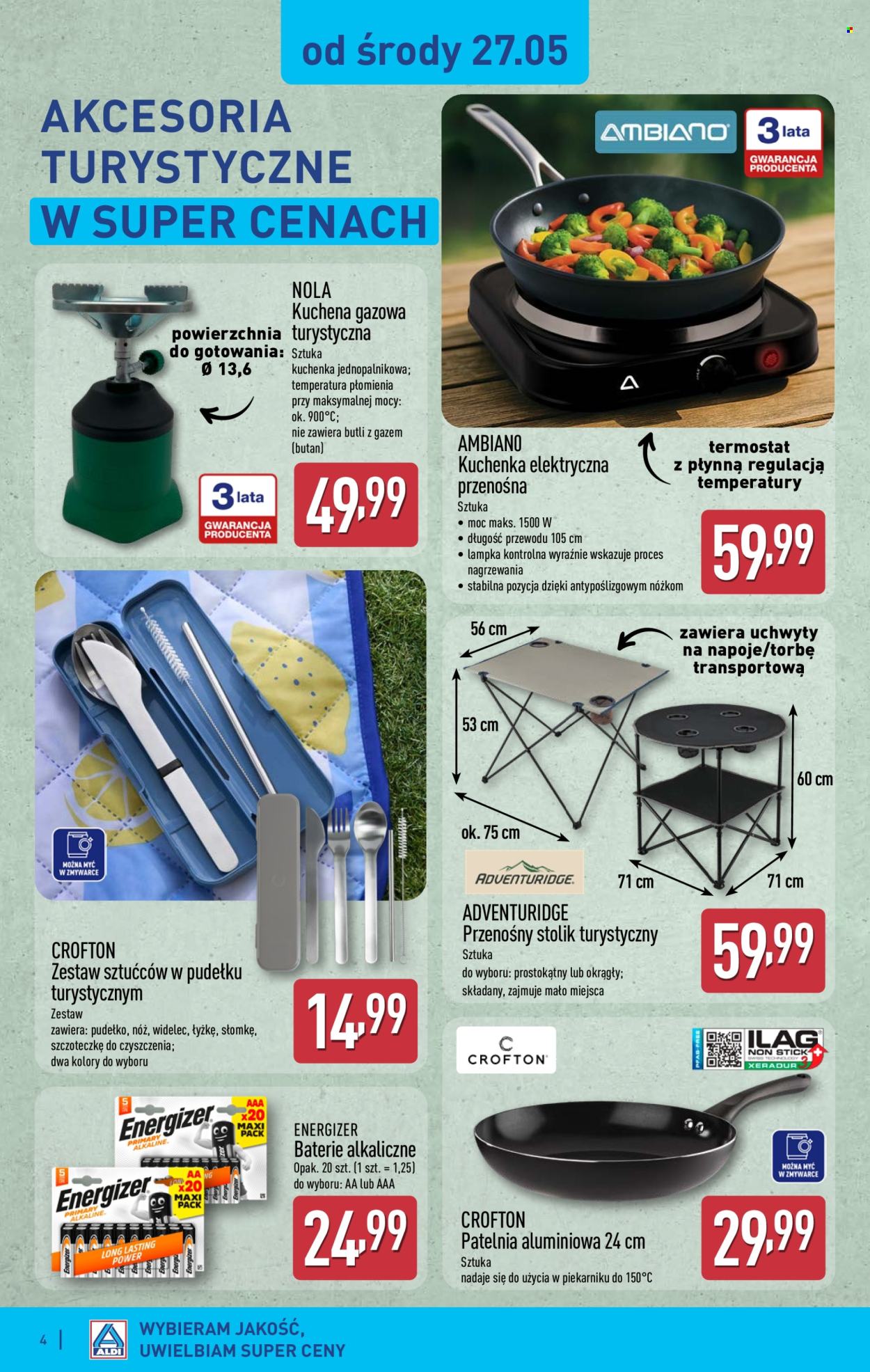 Gazetka ALDI - 27.05.2026 - 30.05.2026. Strona 4