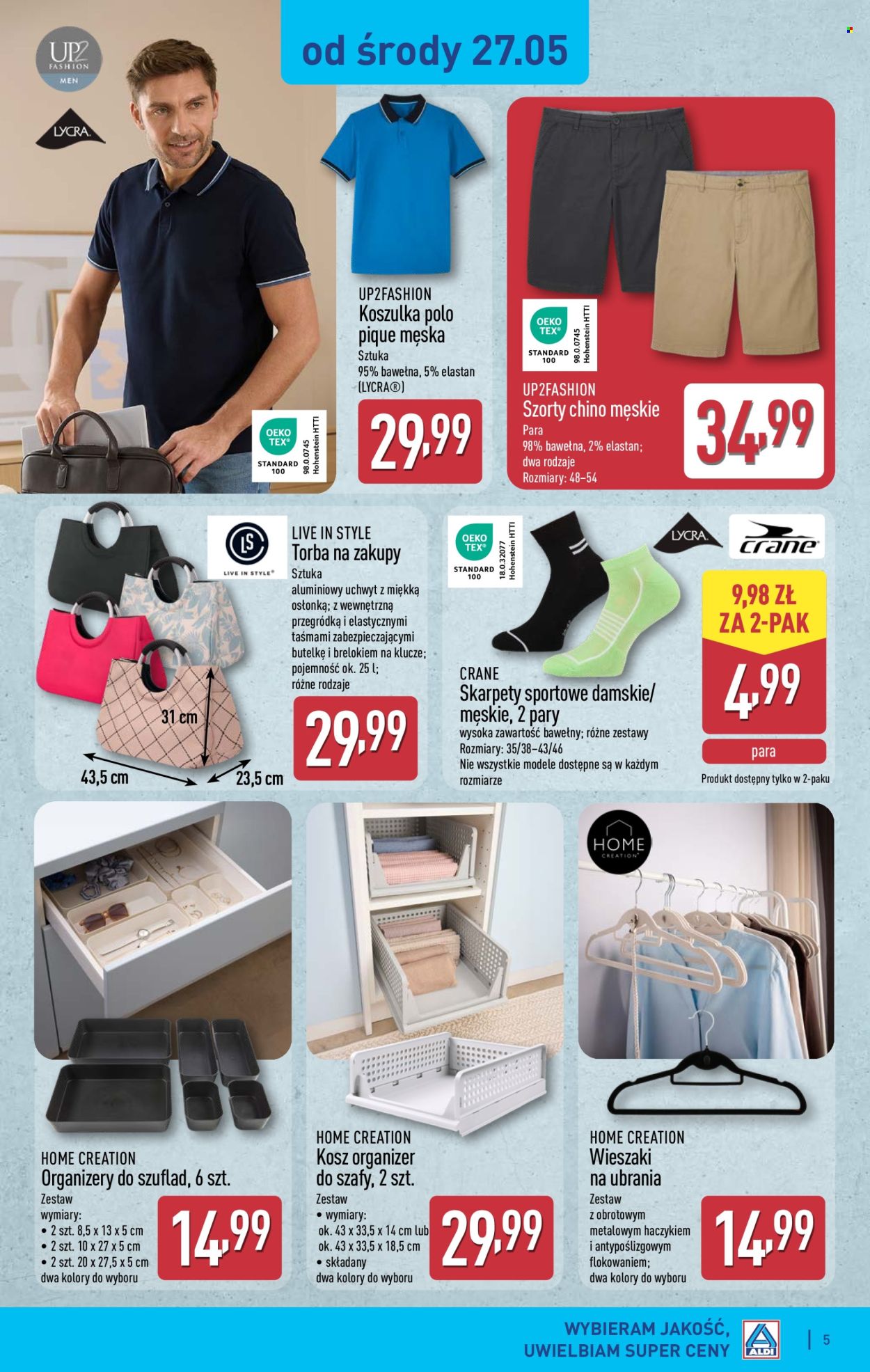 Gazetka ALDI - 27.05.2026 - 30.05.2026. Strona 5
