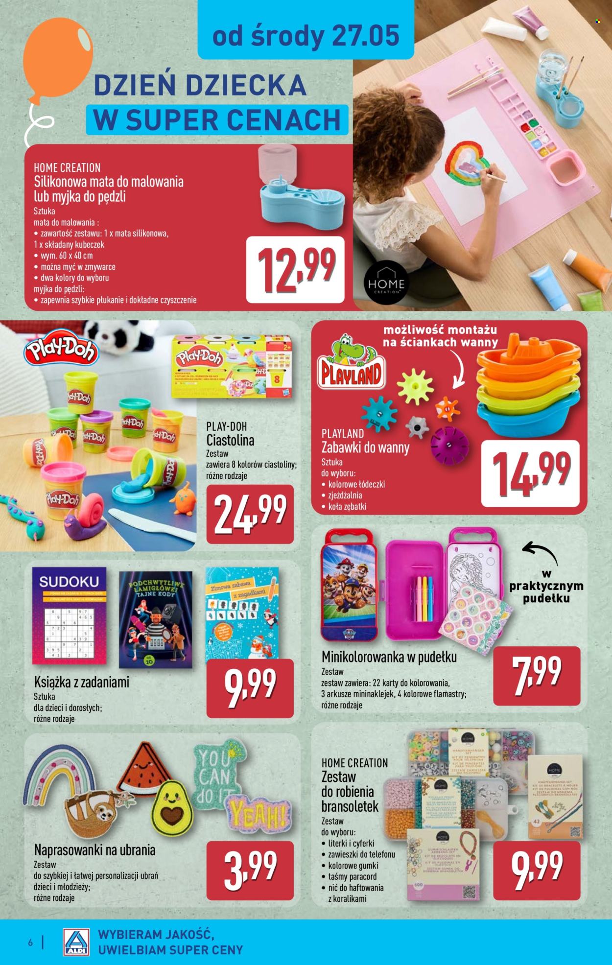 Gazetka ALDI - 27.05.2026 - 30.05.2026. Strona 6
