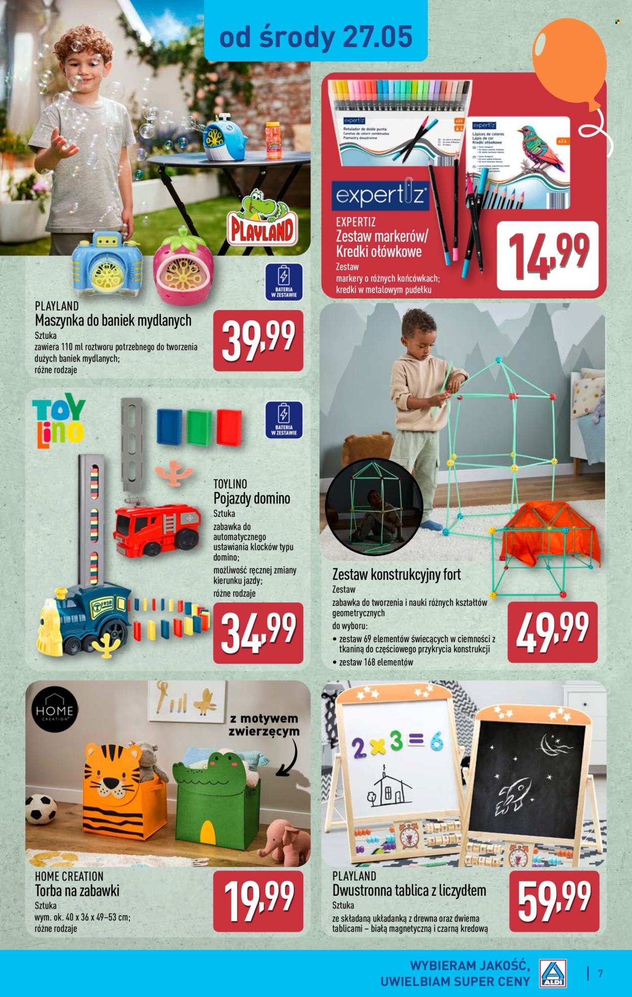 Gazetka ALDI - 27.05.2026 - 30.05.2026. Strona 7