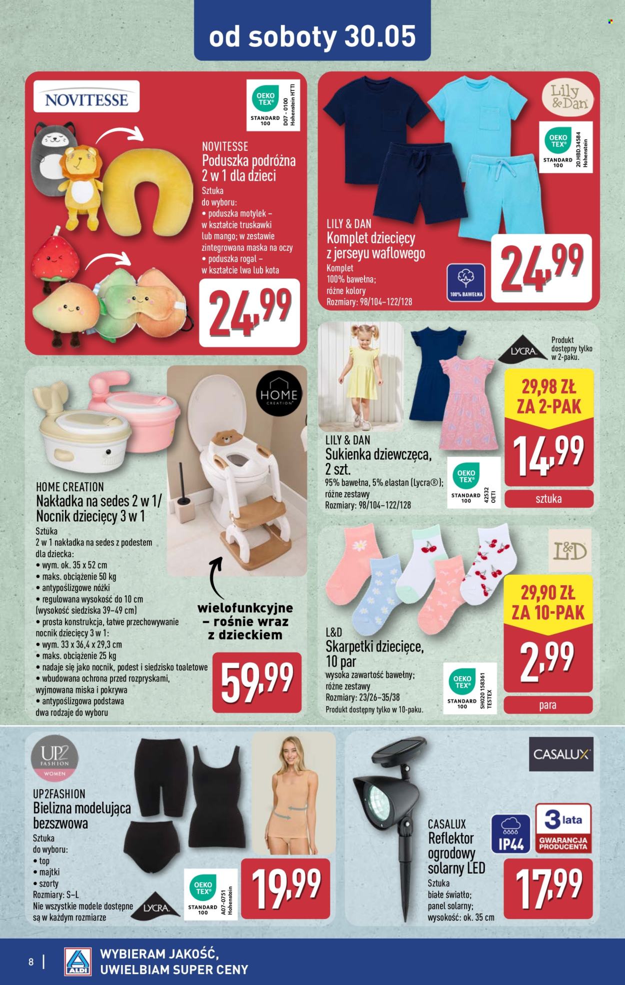 Gazetka ALDI - 27.05.2026 - 30.05.2026. Strona 8