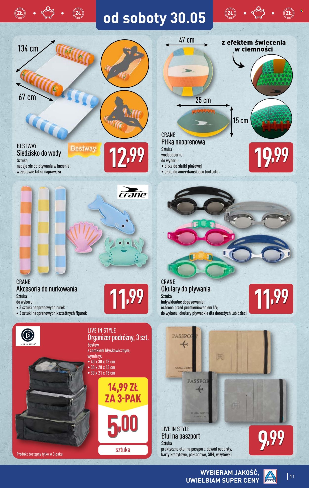 Gazetka ALDI - 27.05.2026 - 30.05.2026. Strona 11