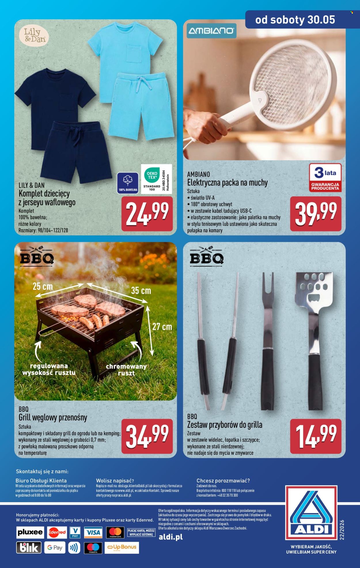Gazetka ALDI - 27.05.2026 - 30.05.2026. Strona 12