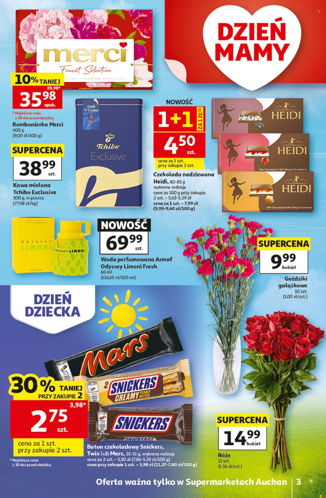 Gazetka Auchan - 21.05.2026 - 27.05.2026. Strona 3