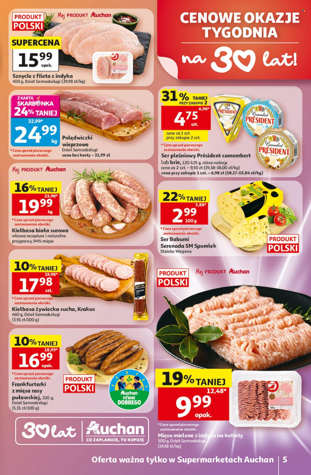 Gazetka Auchan - 21.05.2026 - 27.05.2026. Strona 5