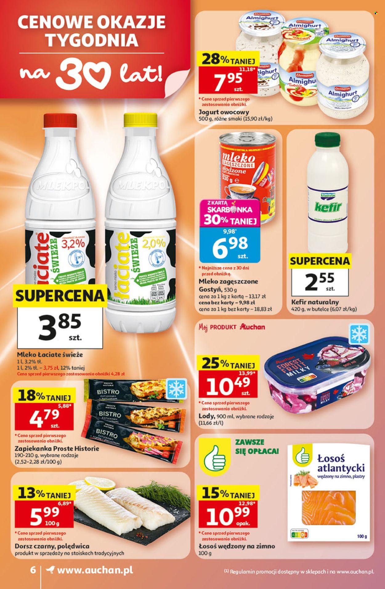 Gazetka Auchan - 21.05.2026 - 27.05.2026. Strona 6