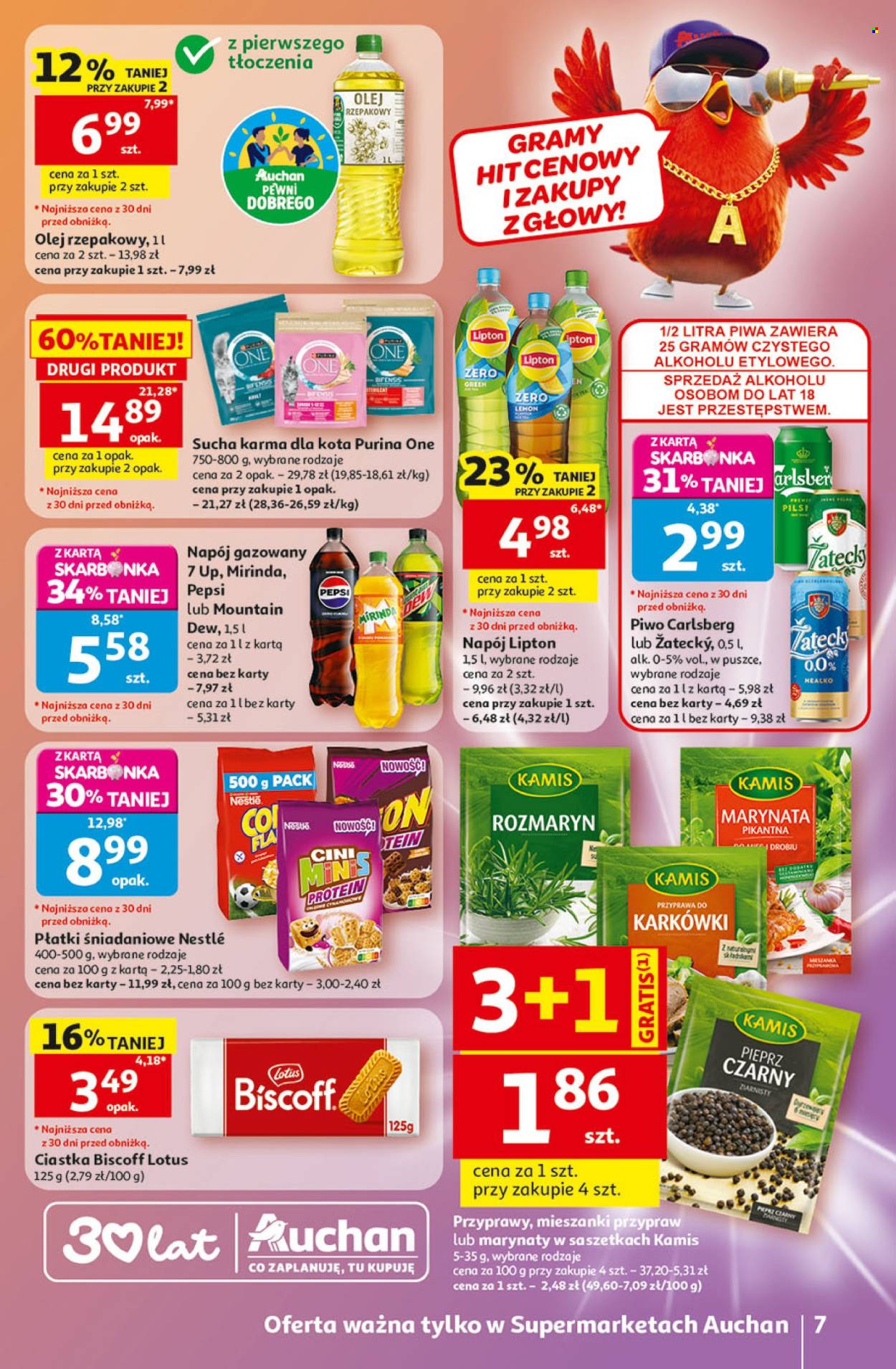 Gazetka Auchan - 21.05.2026 - 27.05.2026. Strona 7