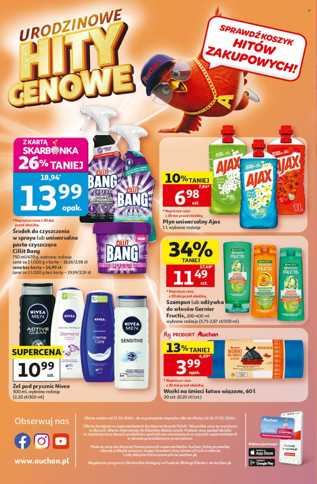 Gazetka Auchan - 21.05.2026 - 27.05.2026. Strona 8