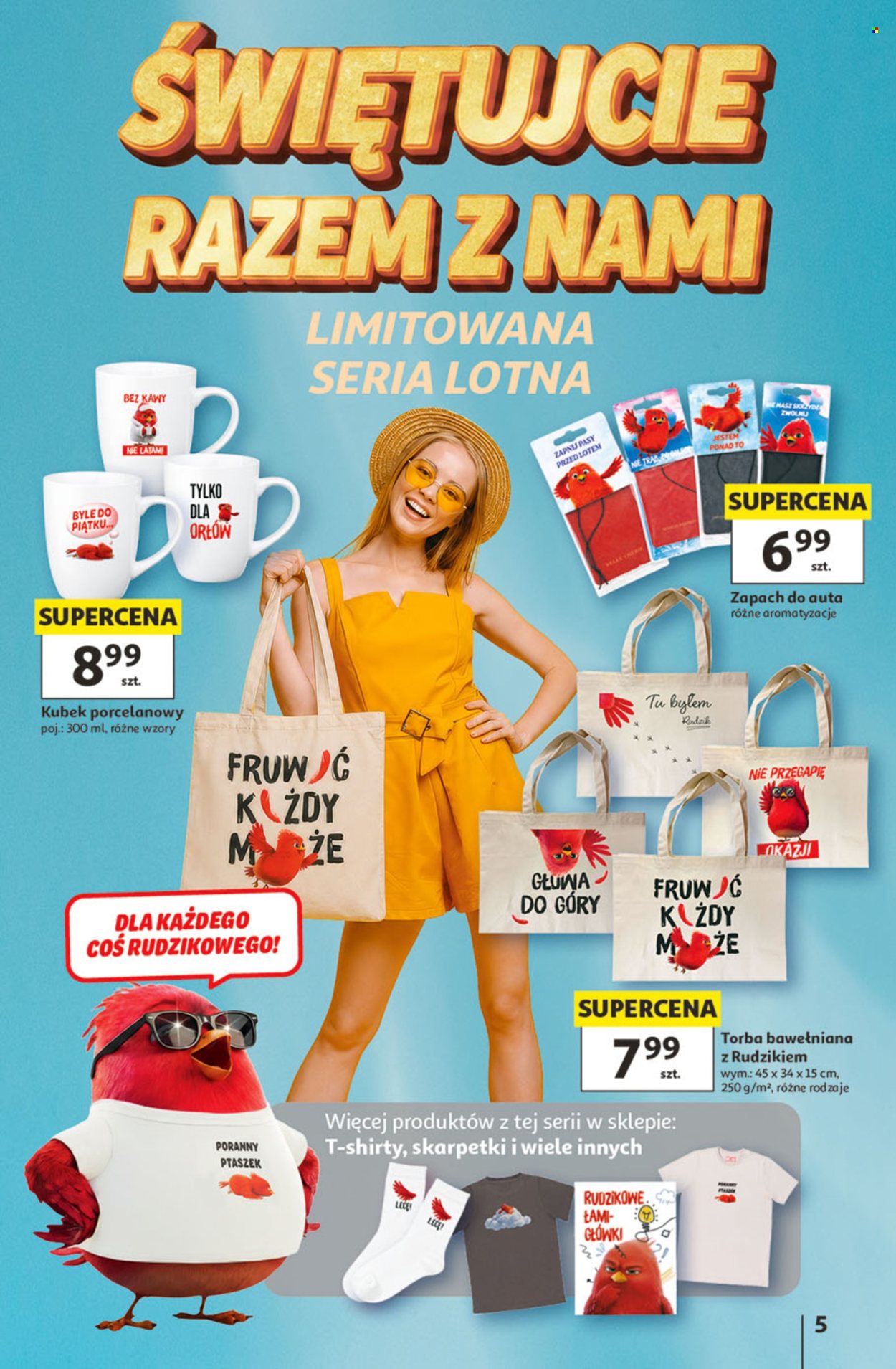 Gazetka Auchan - 21.05.2026 - 27.05.2026. Strona 5