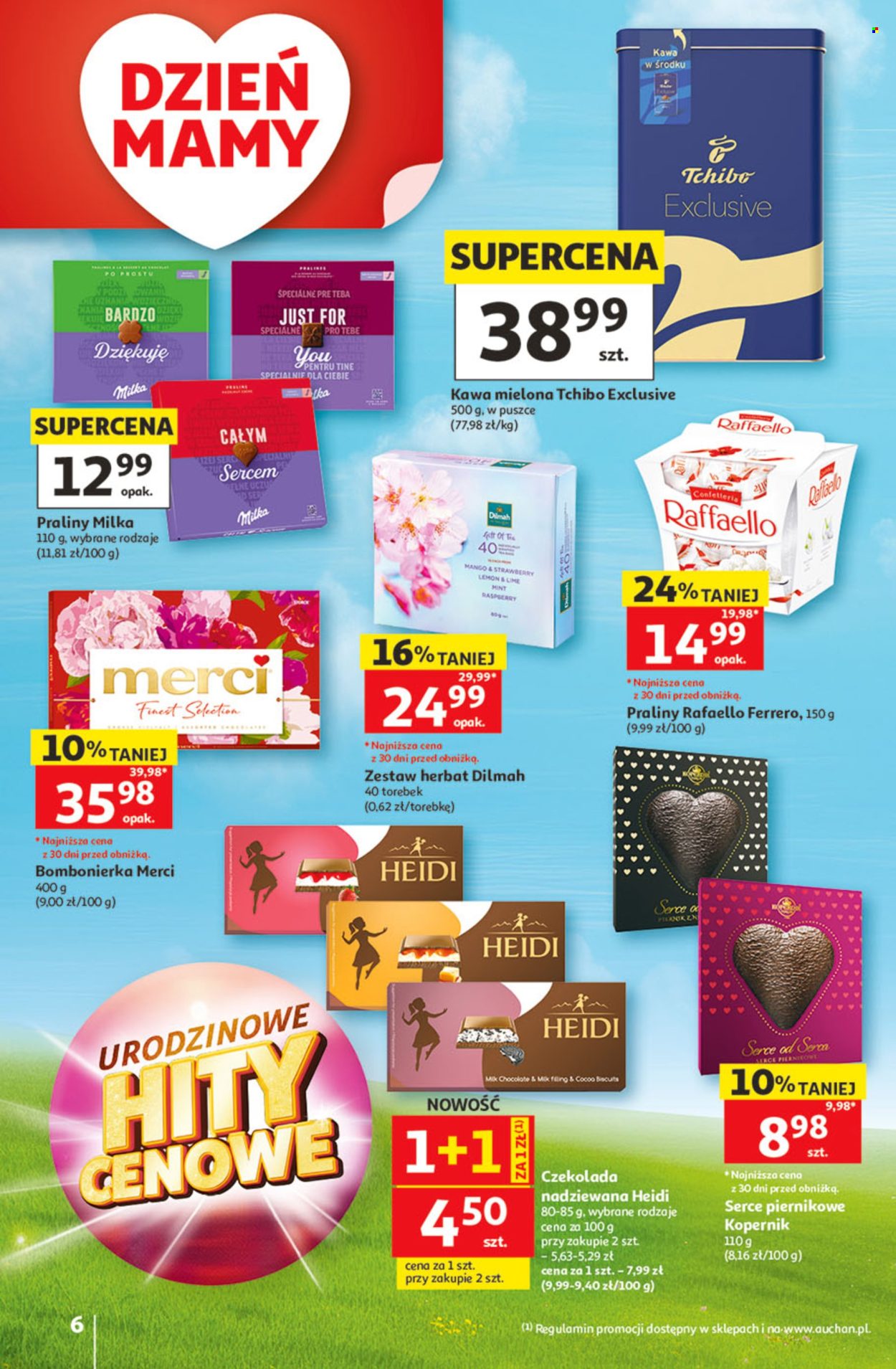 Gazetka Auchan - 21.05.2026 - 27.05.2026. Strona 6
