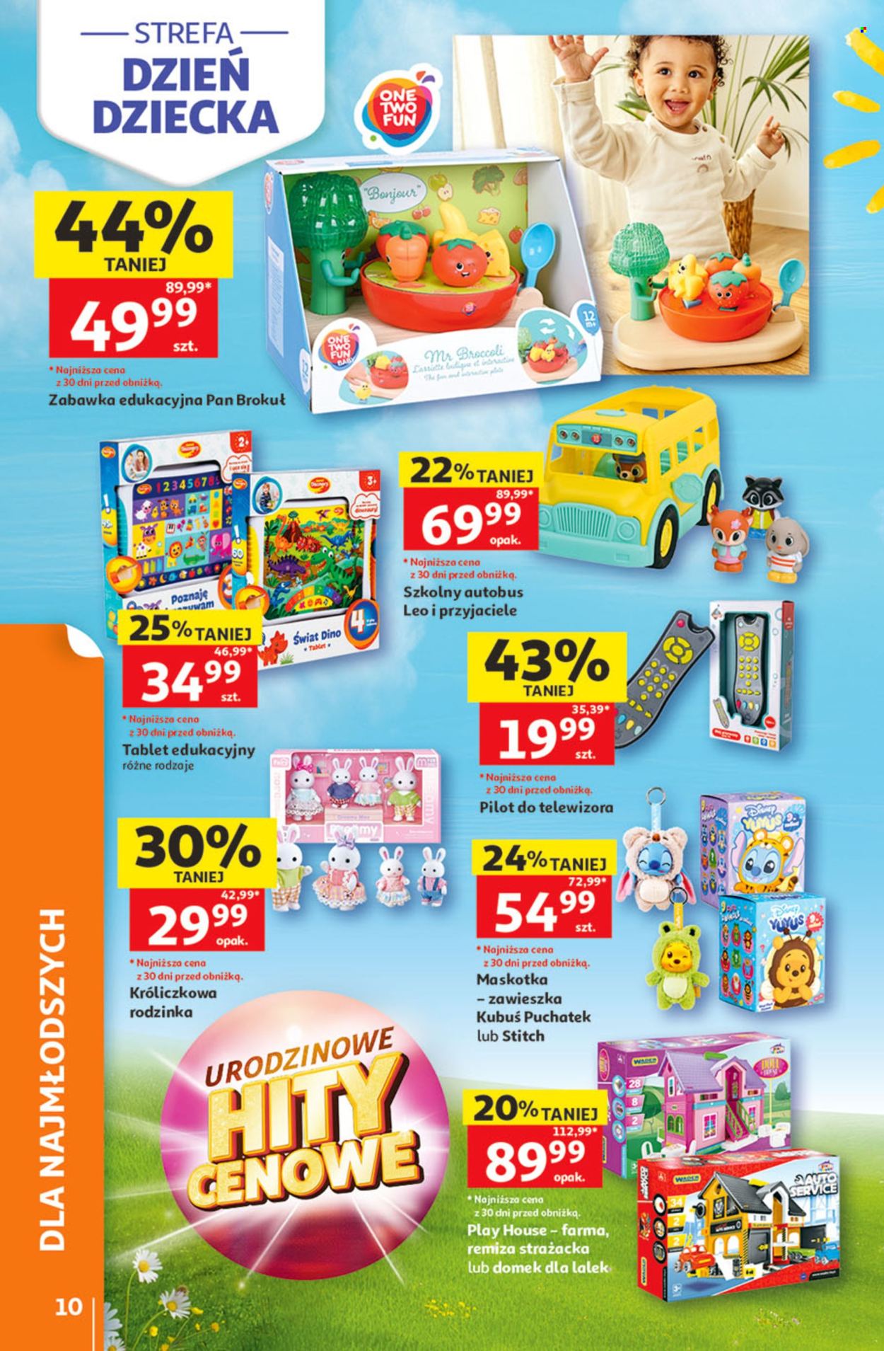 Gazetka Auchan - 21.05.2026 - 27.05.2026. Strona 10