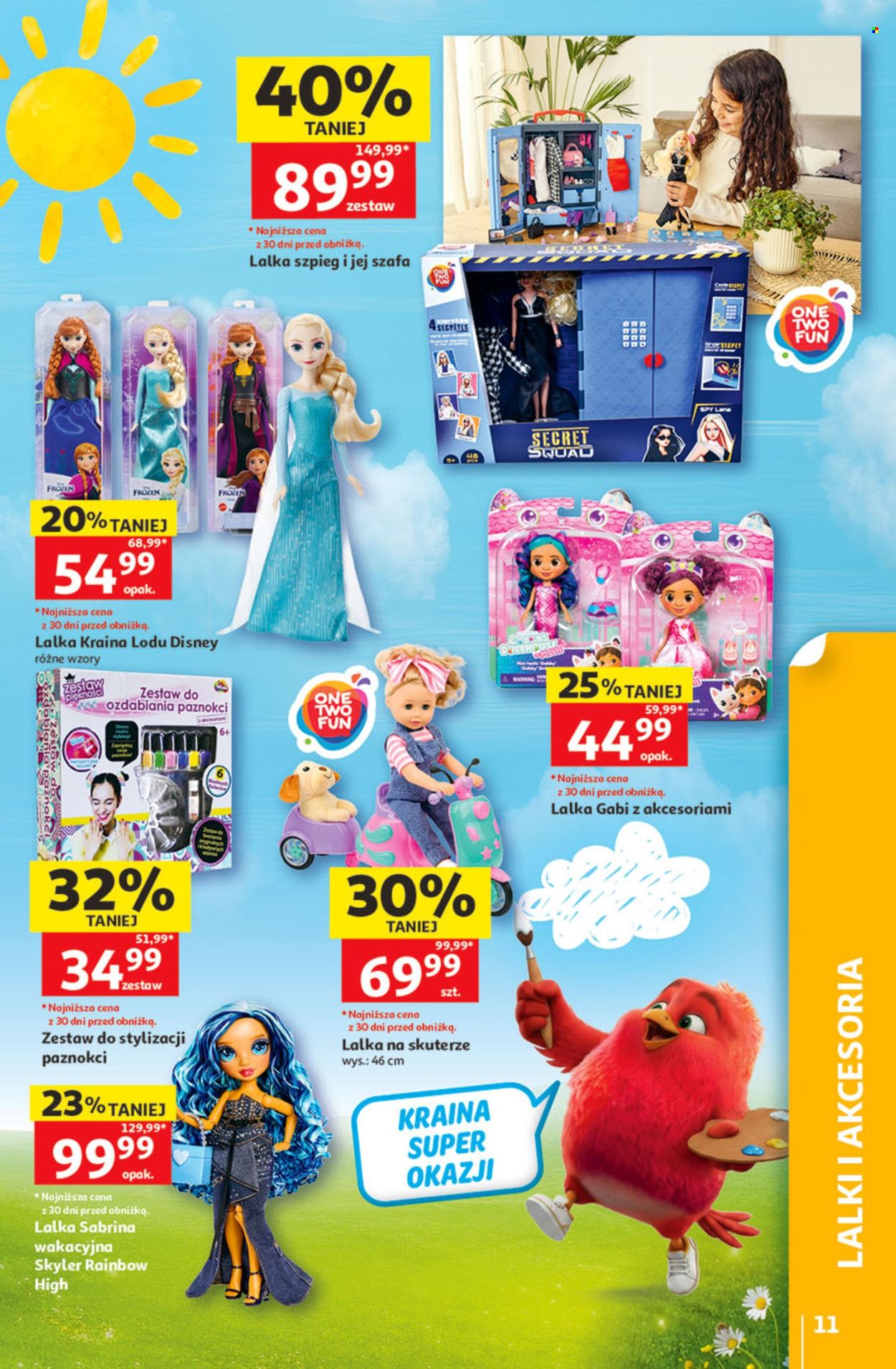 Gazetka Auchan - 21.05.2026 - 27.05.2026. Strona 11