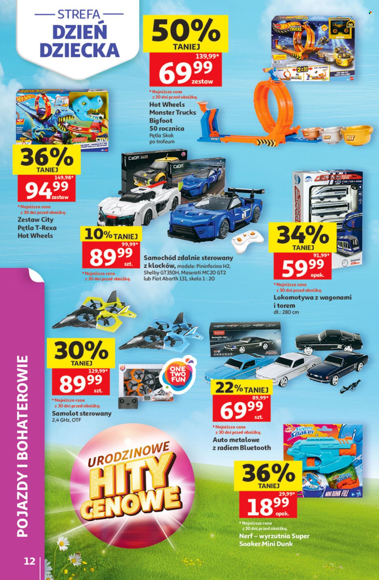 Gazetka Auchan - 21.05.2026 - 27.05.2026. Strona 12