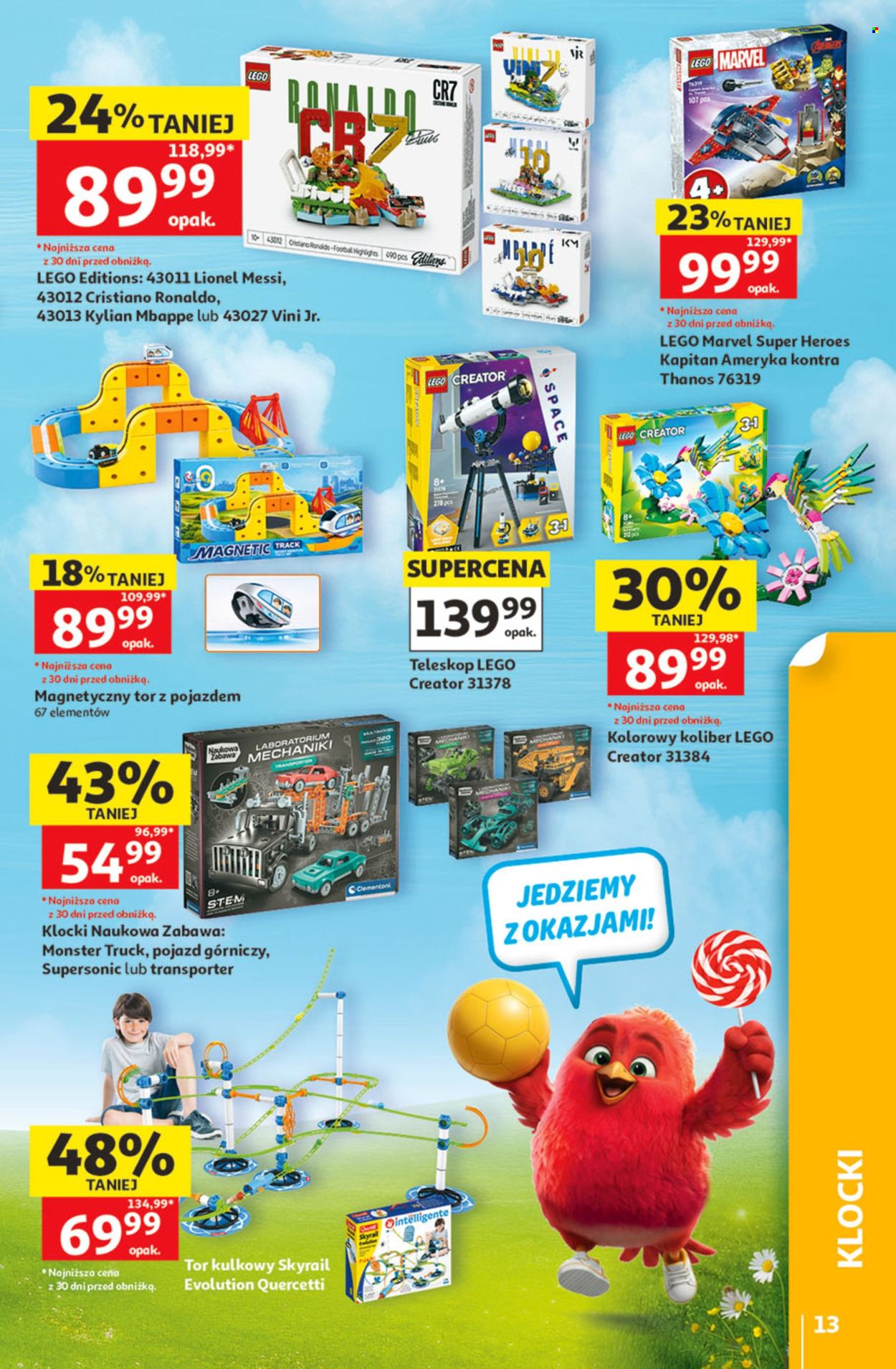 Gazetka Auchan - 21.05.2026 - 27.05.2026. Strona 13