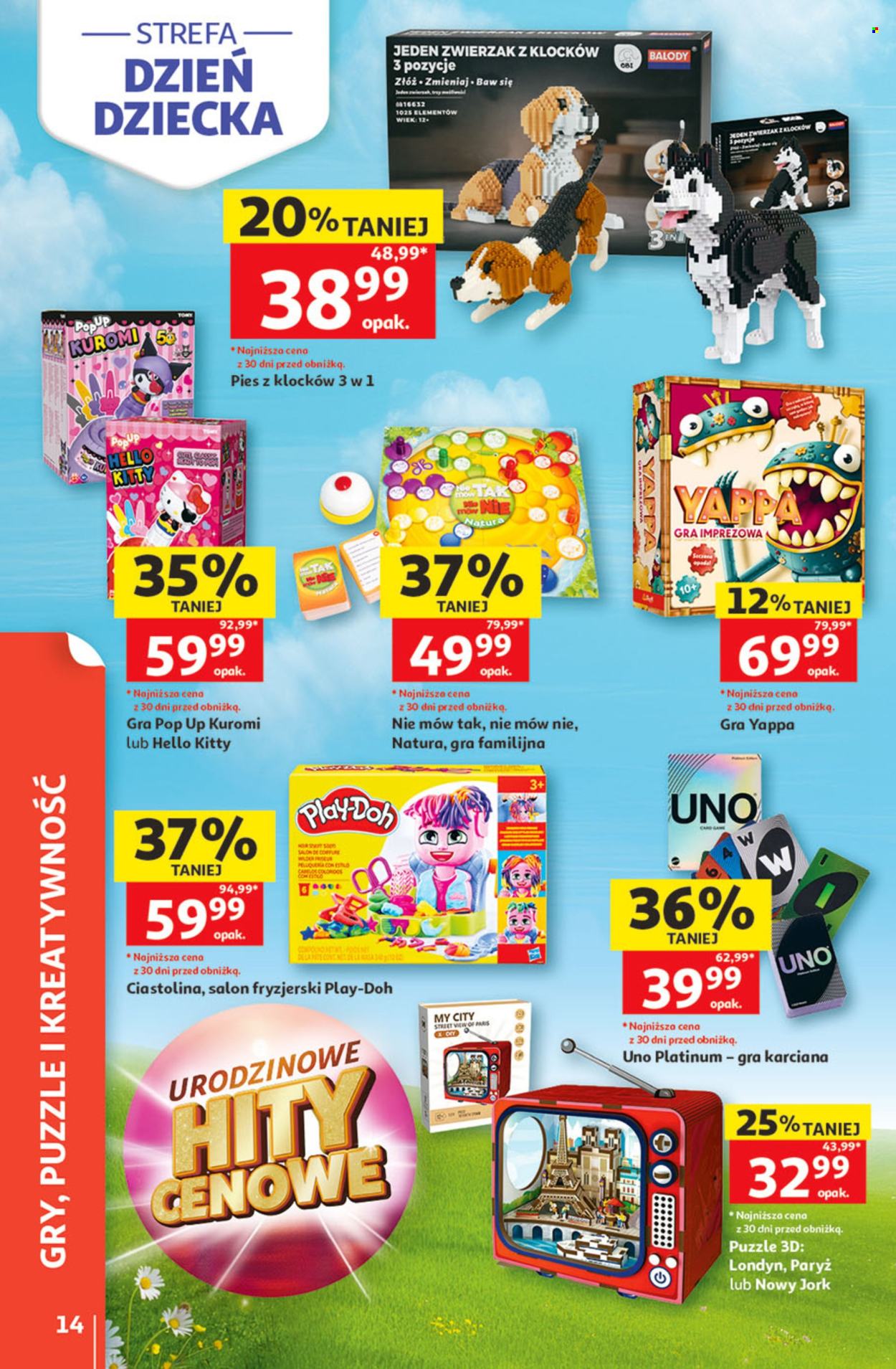 Gazetka Auchan - 21.05.2026 - 27.05.2026. Strona 14