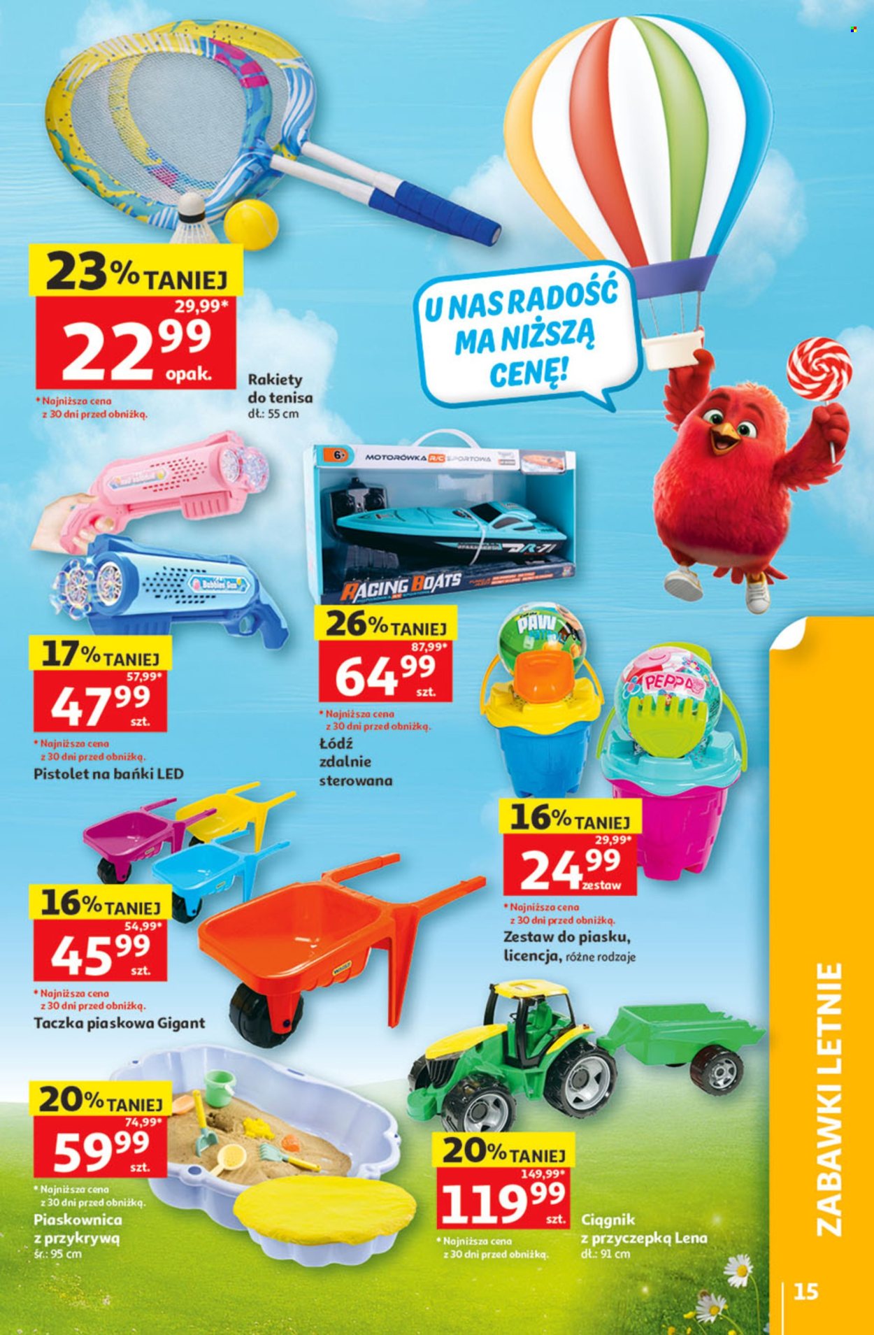 Gazetka Auchan - 21.05.2026 - 27.05.2026. Strona 15