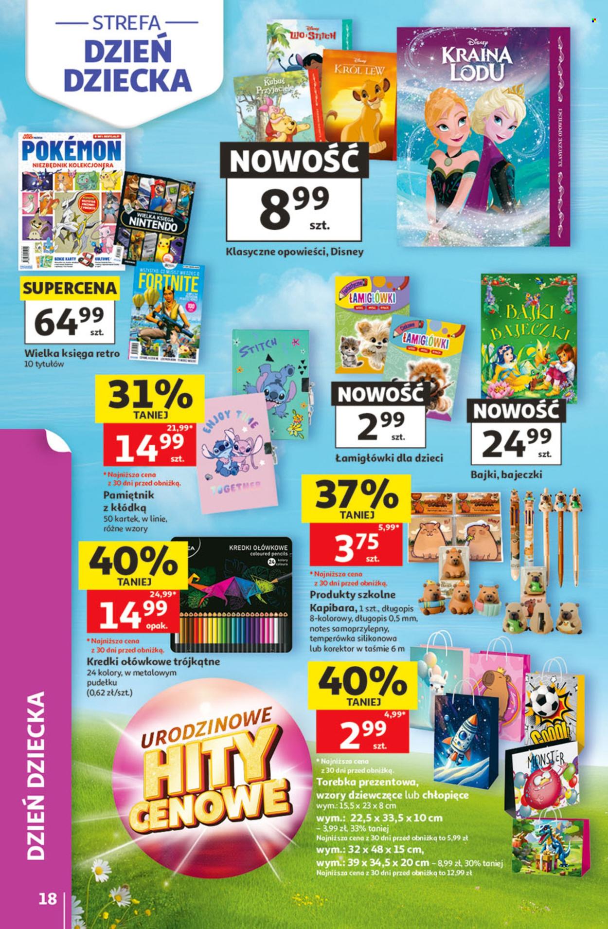Gazetka Auchan - 21.05.2026 - 27.05.2026. Strona 18