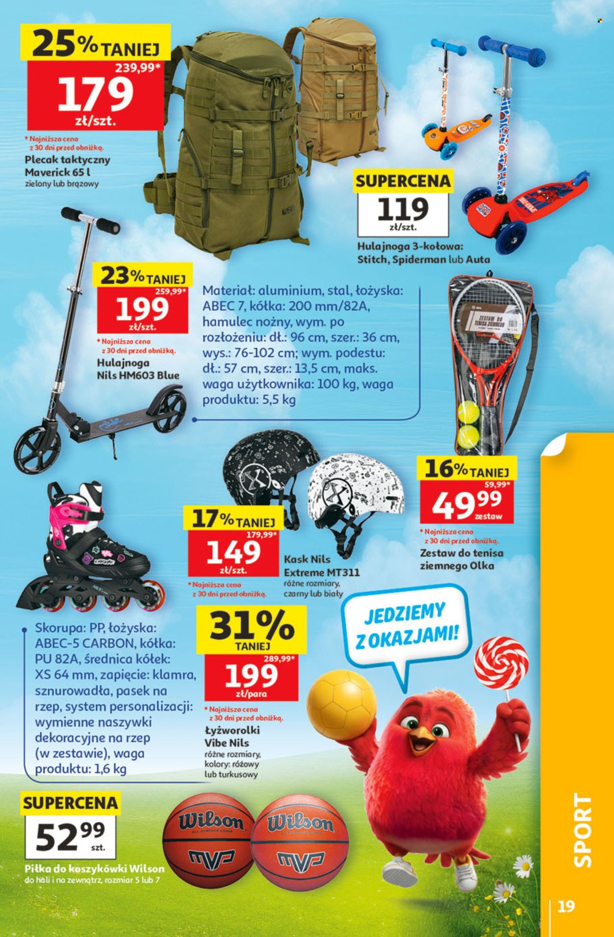 Gazetka Auchan - 21.05.2026 - 27.05.2026. Strona 19