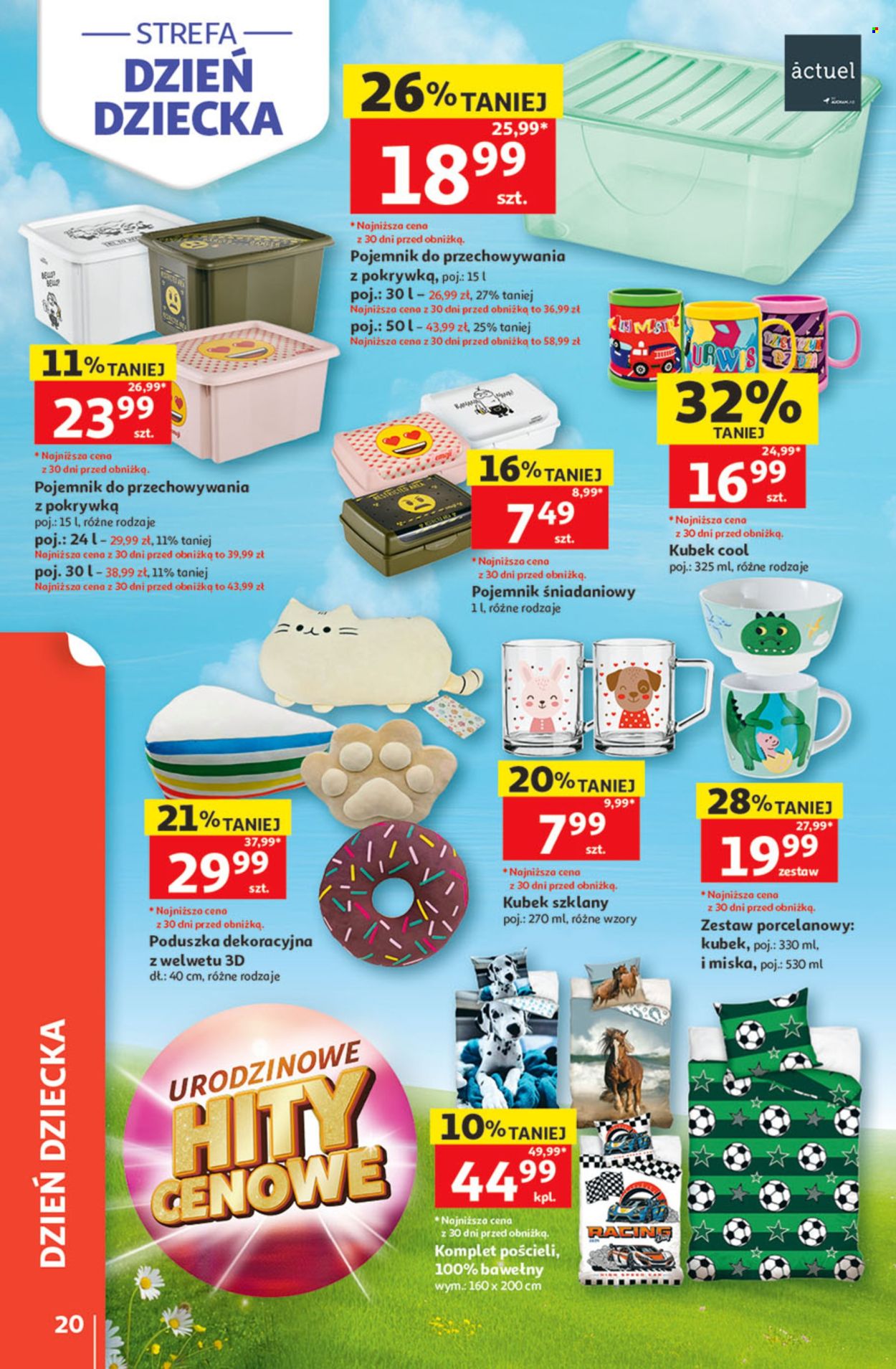 Gazetka Auchan - 21.05.2026 - 27.05.2026. Strona 20