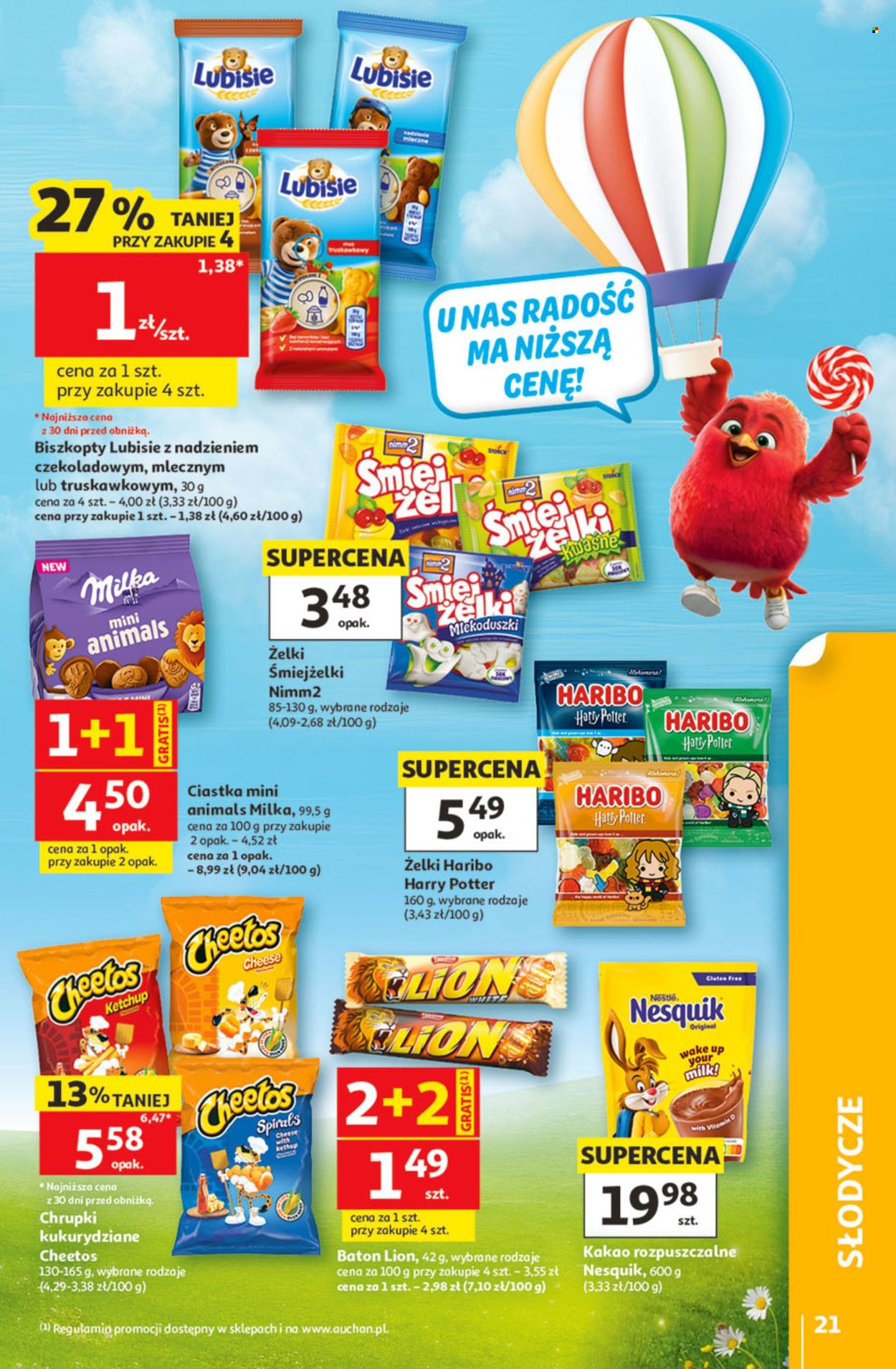 Gazetka Auchan - 21.05.2026 - 27.05.2026. Strona 21