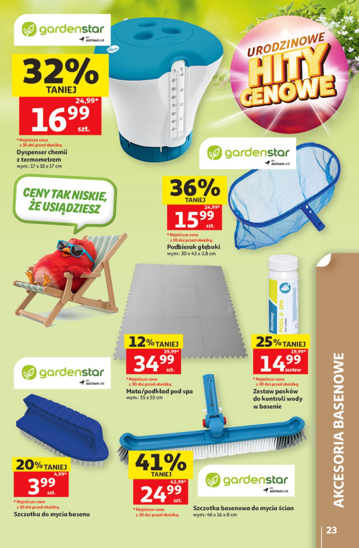Gazetka Auchan - 21.05.2026 - 27.05.2026. Strona 23