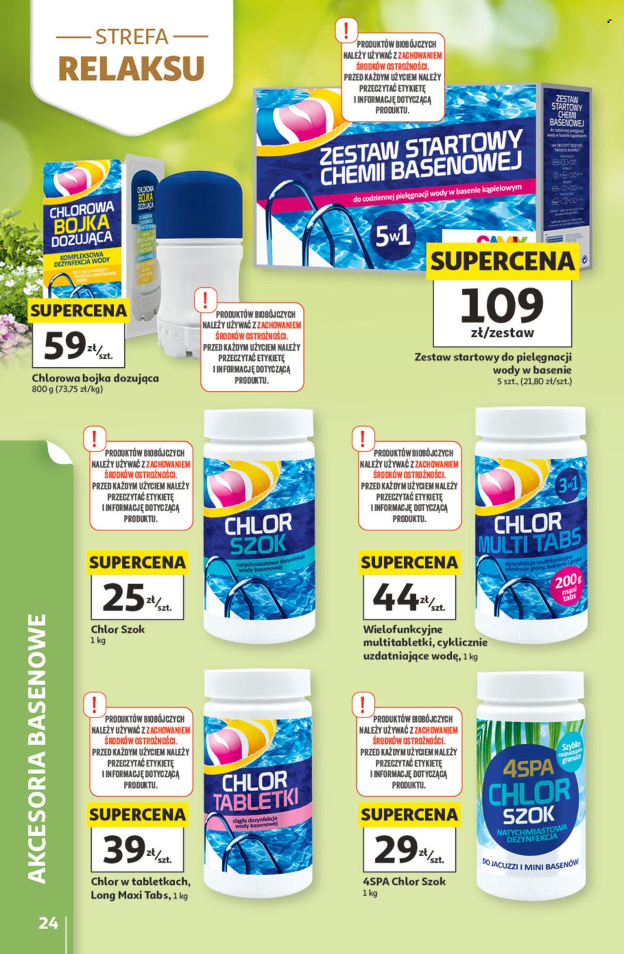 Gazetka Auchan - 21.05.2026 - 27.05.2026. Strona 24