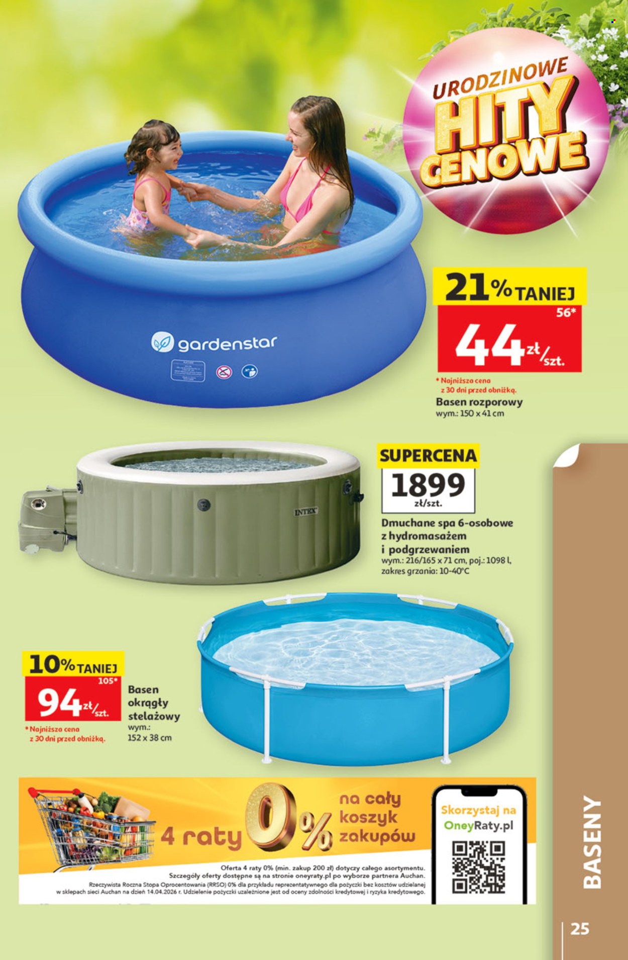 Gazetka Auchan - 21.05.2026 - 27.05.2026. Strona 25
