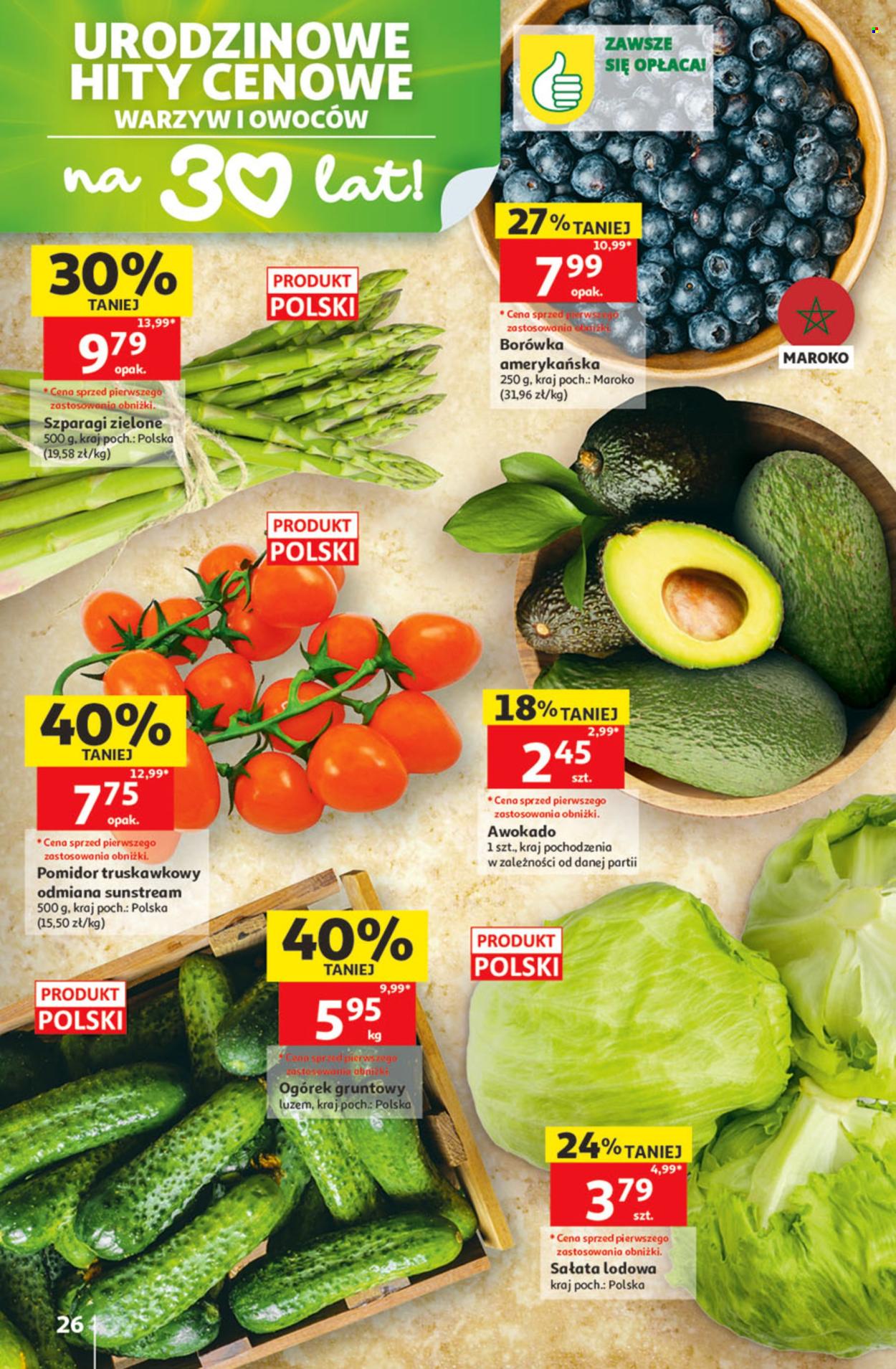 Gazetka Auchan - 21.05.2026 - 27.05.2026. Strona 26