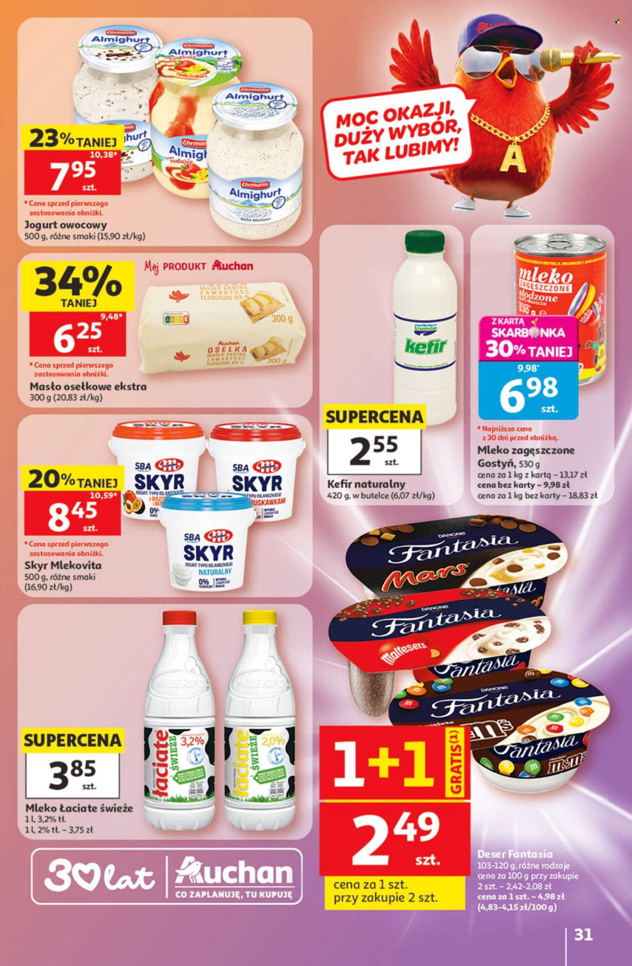 Gazetka Auchan - 21.05.2026 - 27.05.2026. Strona 31