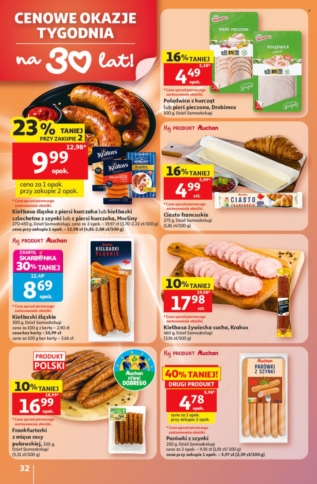 Gazetka Auchan - 21.05.2026 - 27.05.2026. Strona 32