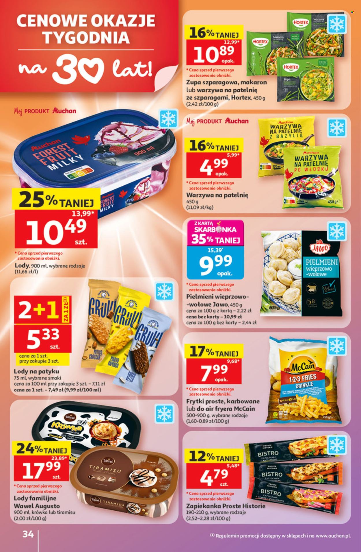 Gazetka Auchan - 21.05.2026 - 27.05.2026. Strona 34
