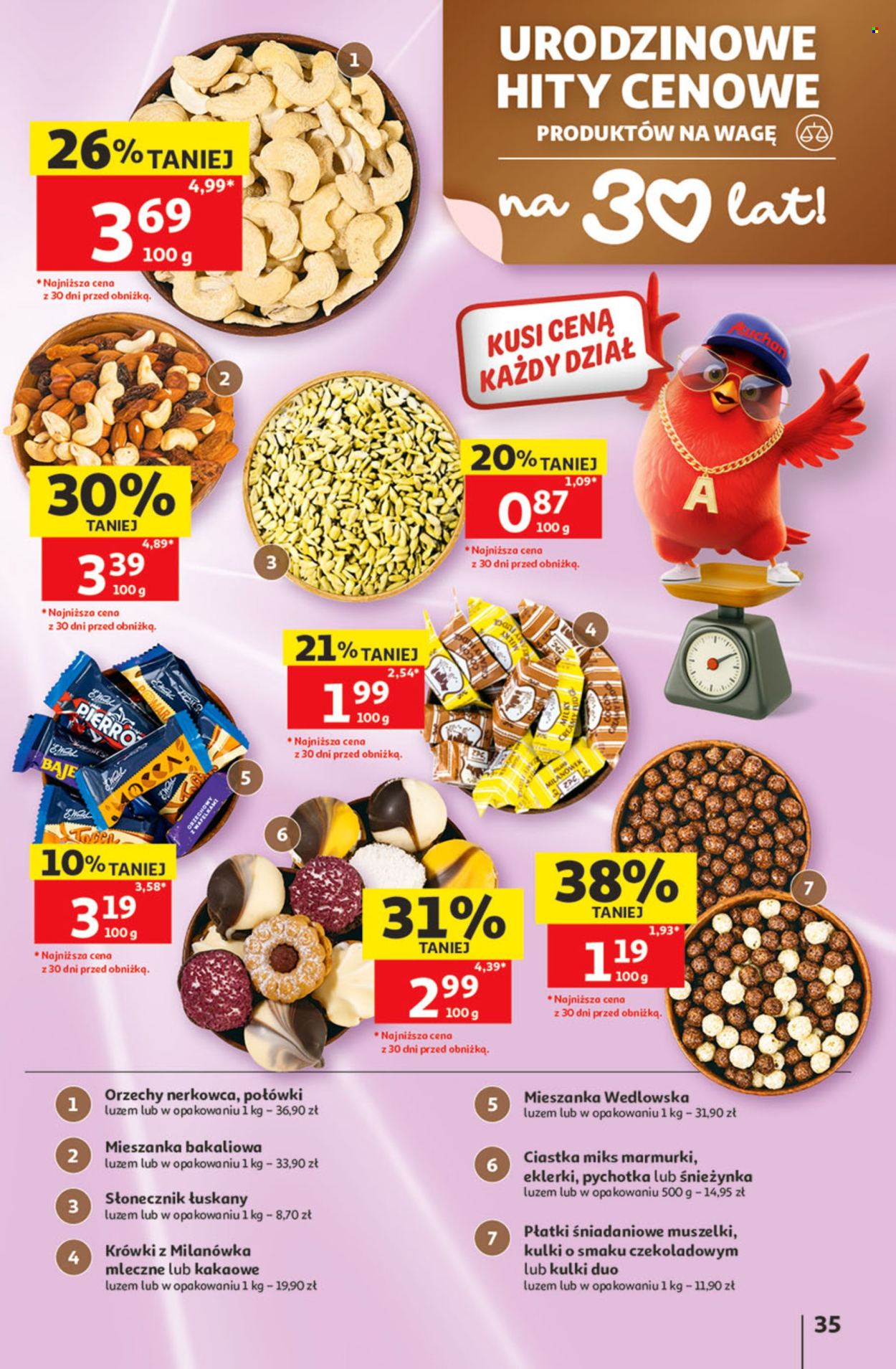 Gazetka Auchan - 21.05.2026 - 27.05.2026. Strona 35