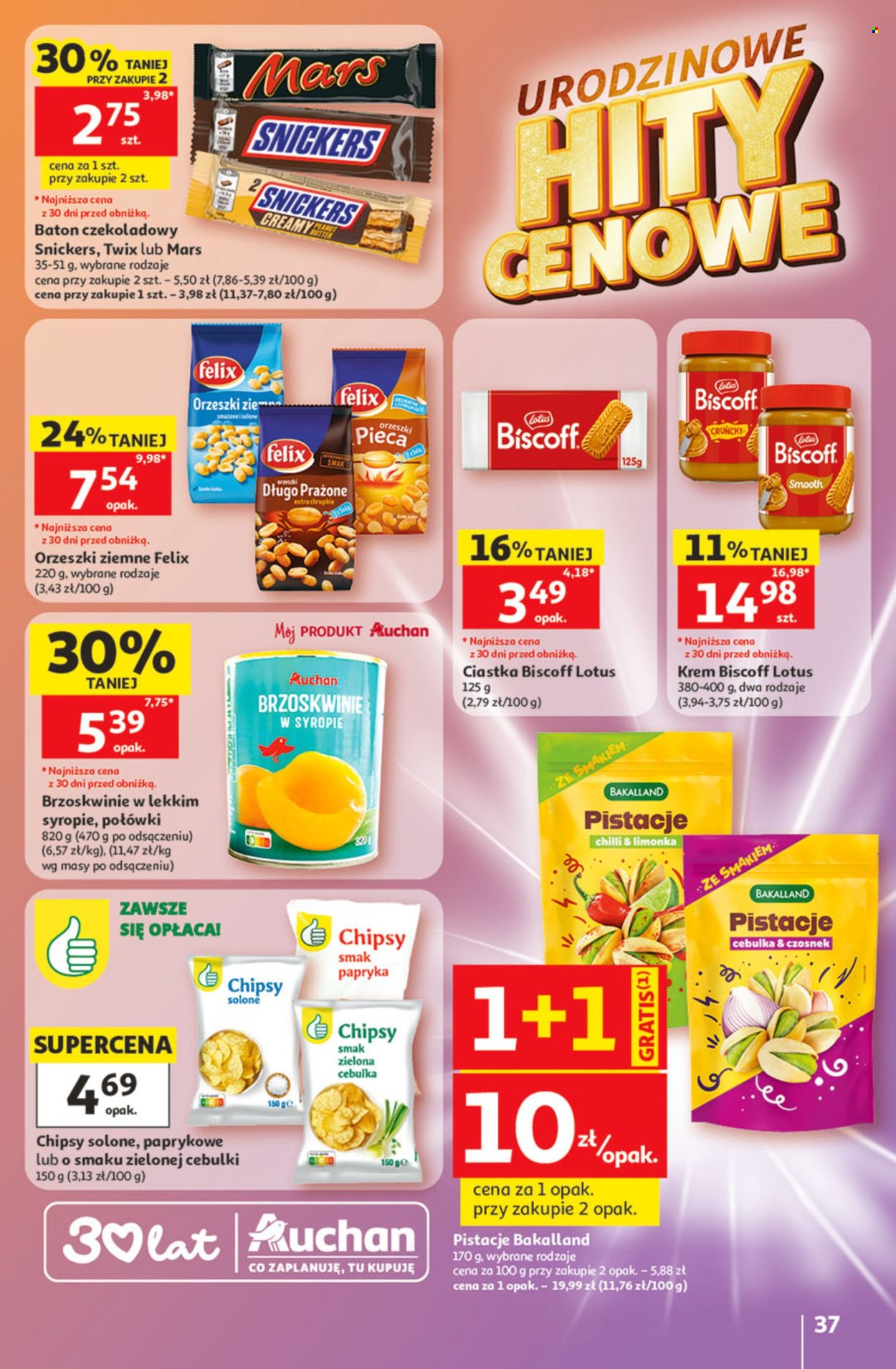 Gazetka Auchan - 21.05.2026 - 27.05.2026. Strona 37