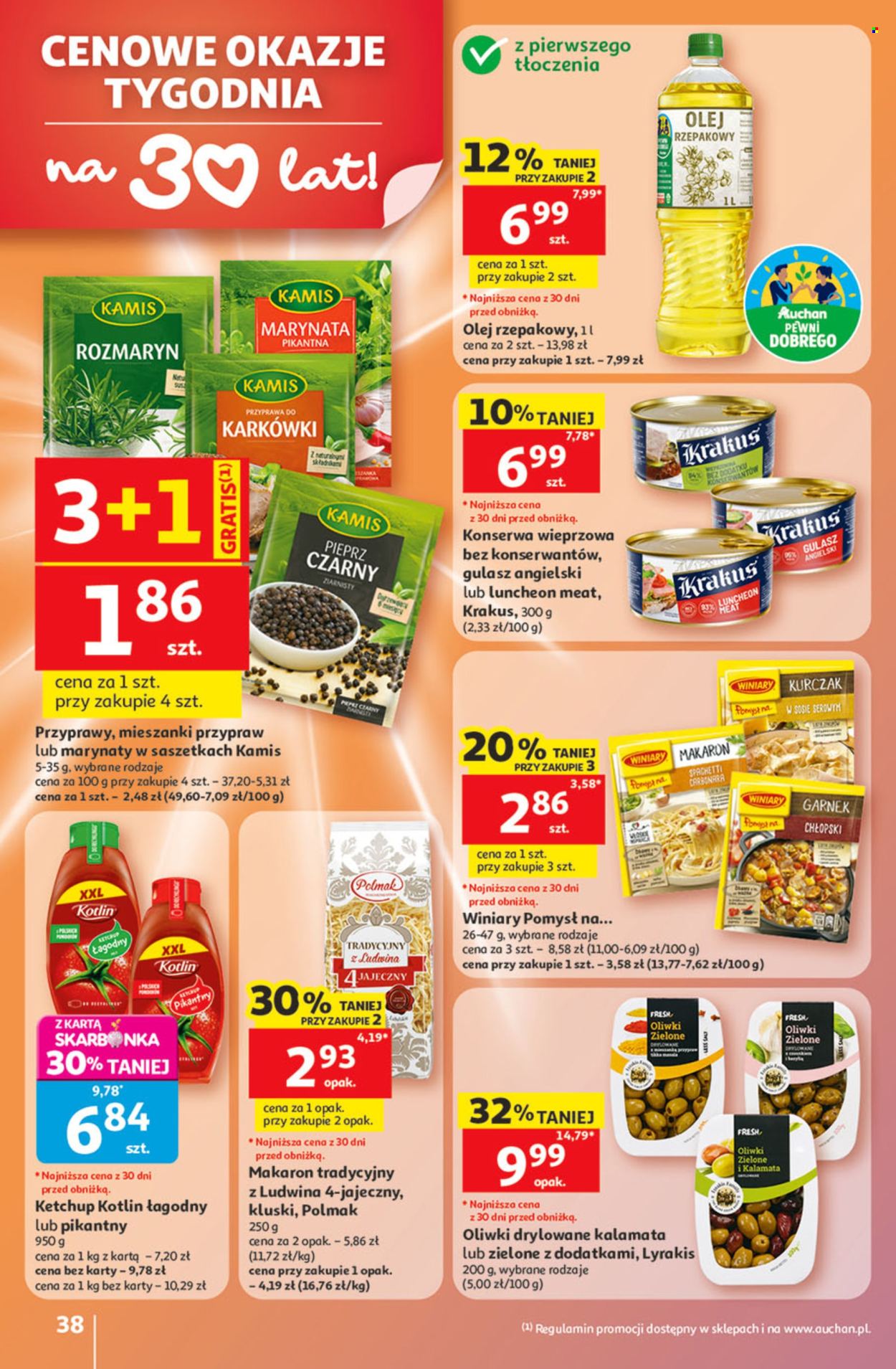 Gazetka Auchan - 21.05.2026 - 27.05.2026. Strona 38