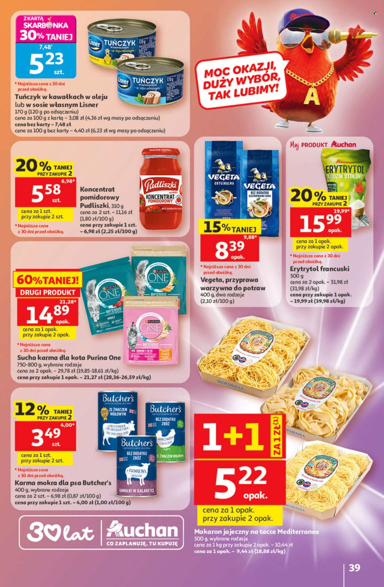 Gazetka Auchan - 21.05.2026 - 27.05.2026. Strona 39