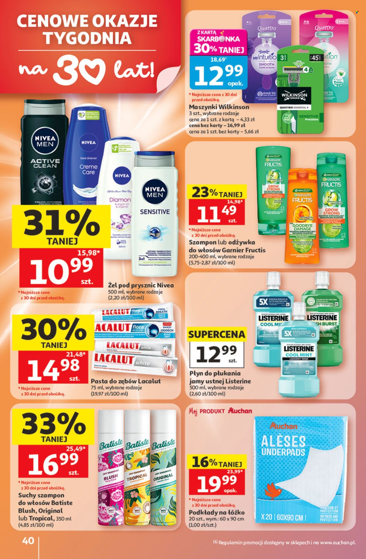 Gazetka Auchan - 21.05.2026 - 27.05.2026. Strona 40