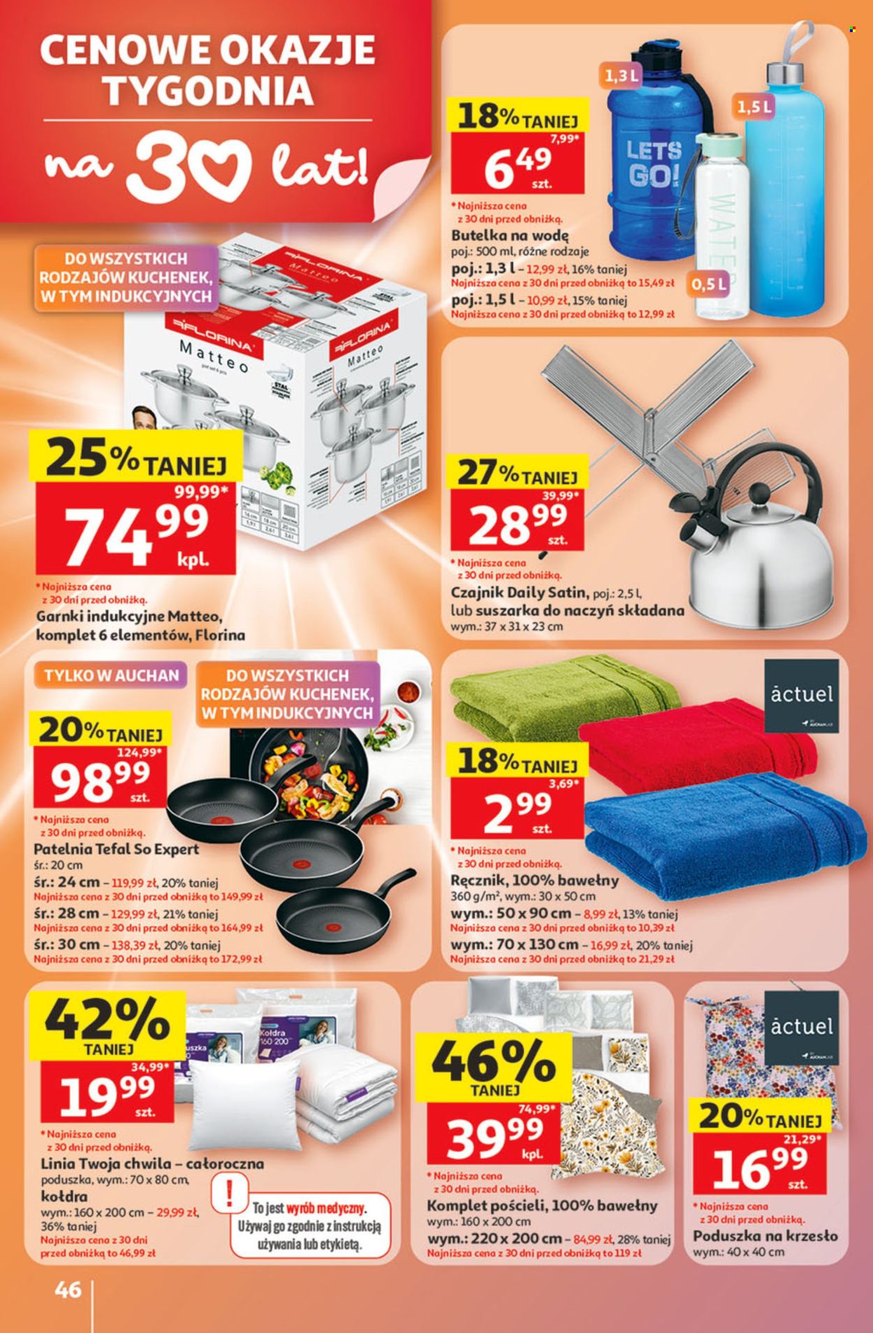 Gazetka Auchan - 21.05.2026 - 27.05.2026. Strona 46