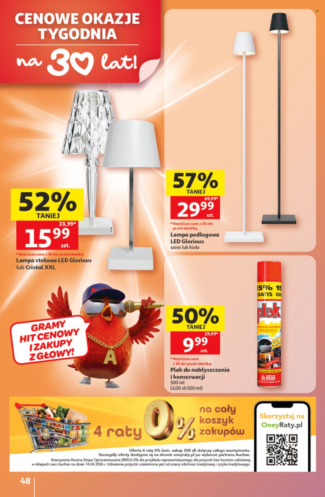 Gazetka Auchan - 21.05.2026 - 27.05.2026. Strona 48