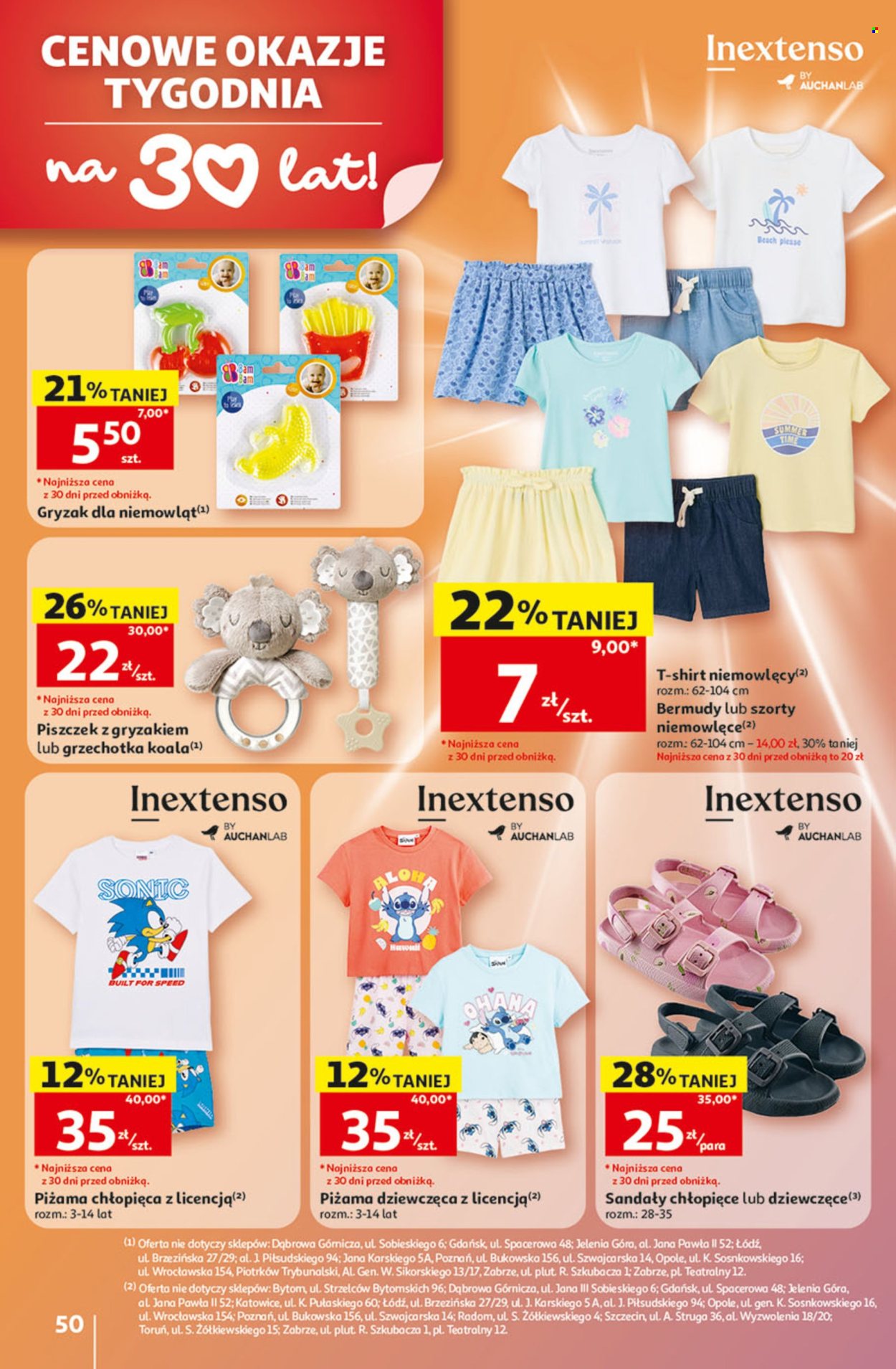 Gazetka Auchan - 21.05.2026 - 27.05.2026. Strona 50
