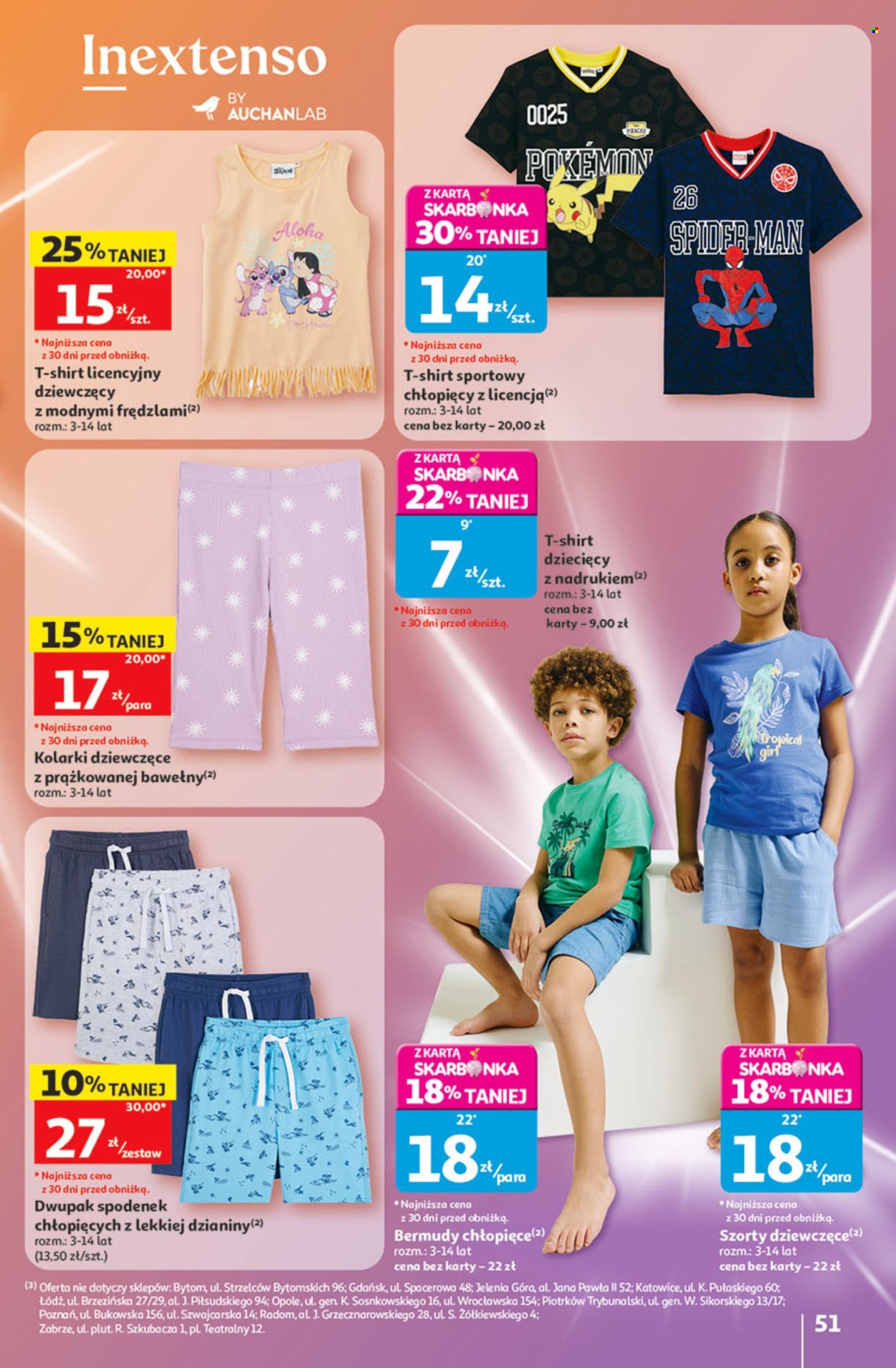 Gazetka Auchan - 21.05.2026 - 27.05.2026. Strona 51