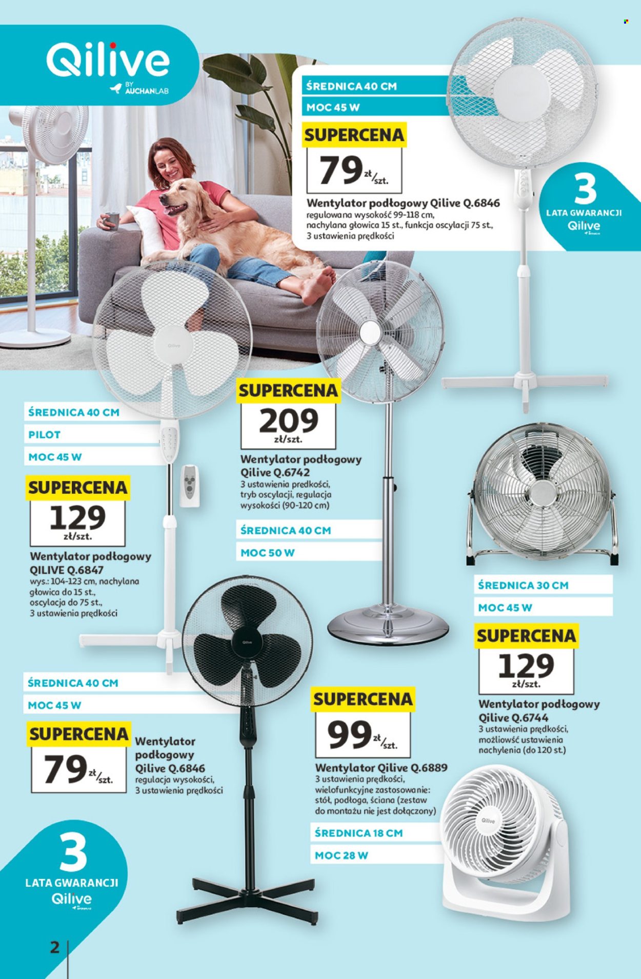 Gazetka Auchan - 21.05.2026 - 3.06.2026. Strona 2