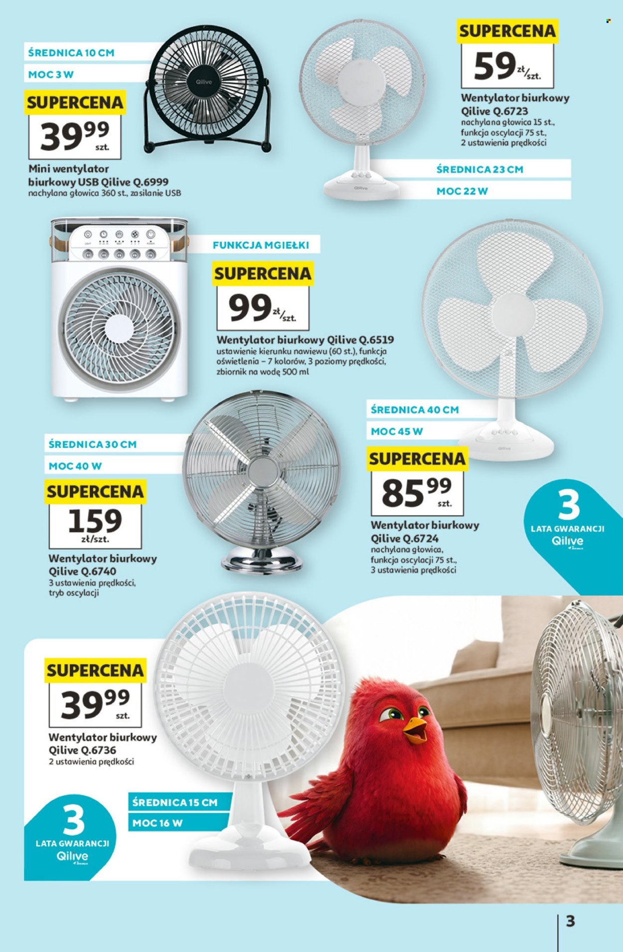 Gazetka Auchan - 21.05.2026 - 3.06.2026. Strona 3