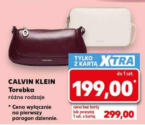 CALVIN KLEIN Torebka